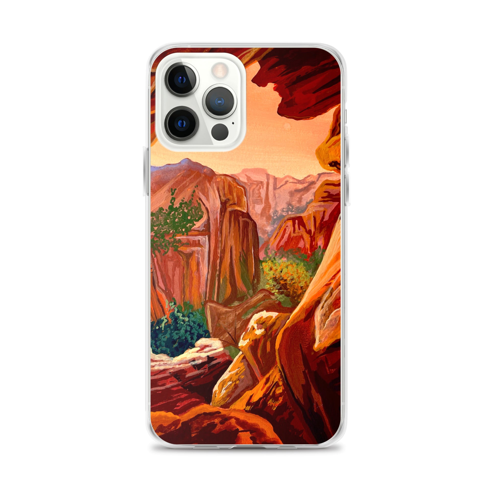 Bryce Canyon National Park iPhone Case