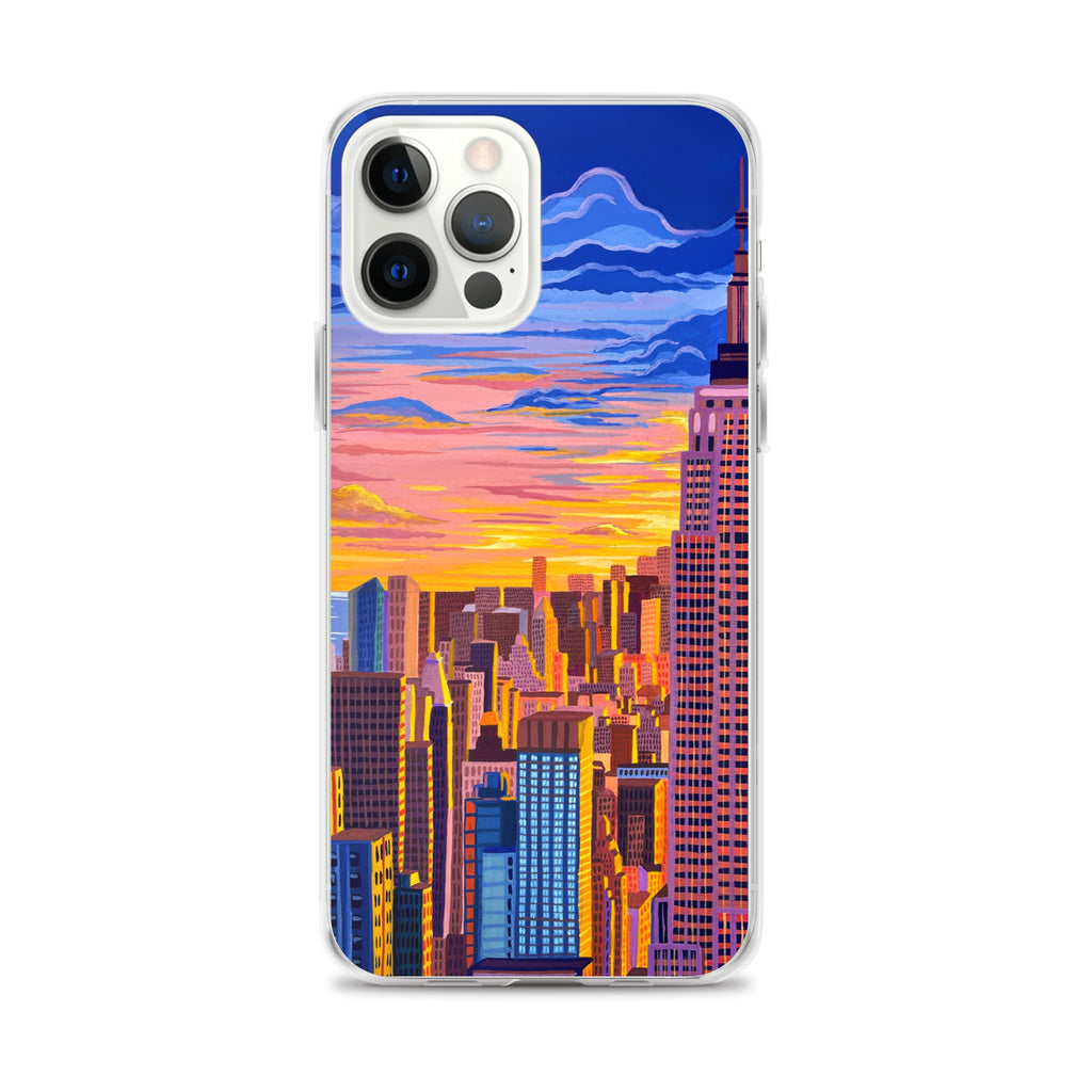 NYC iPhone Case
