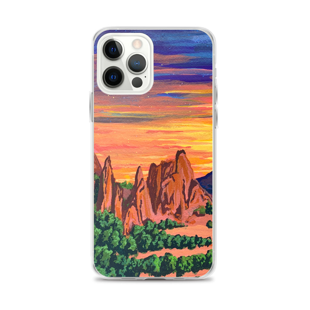 Garden of the Gods National Landmark Phone Case
