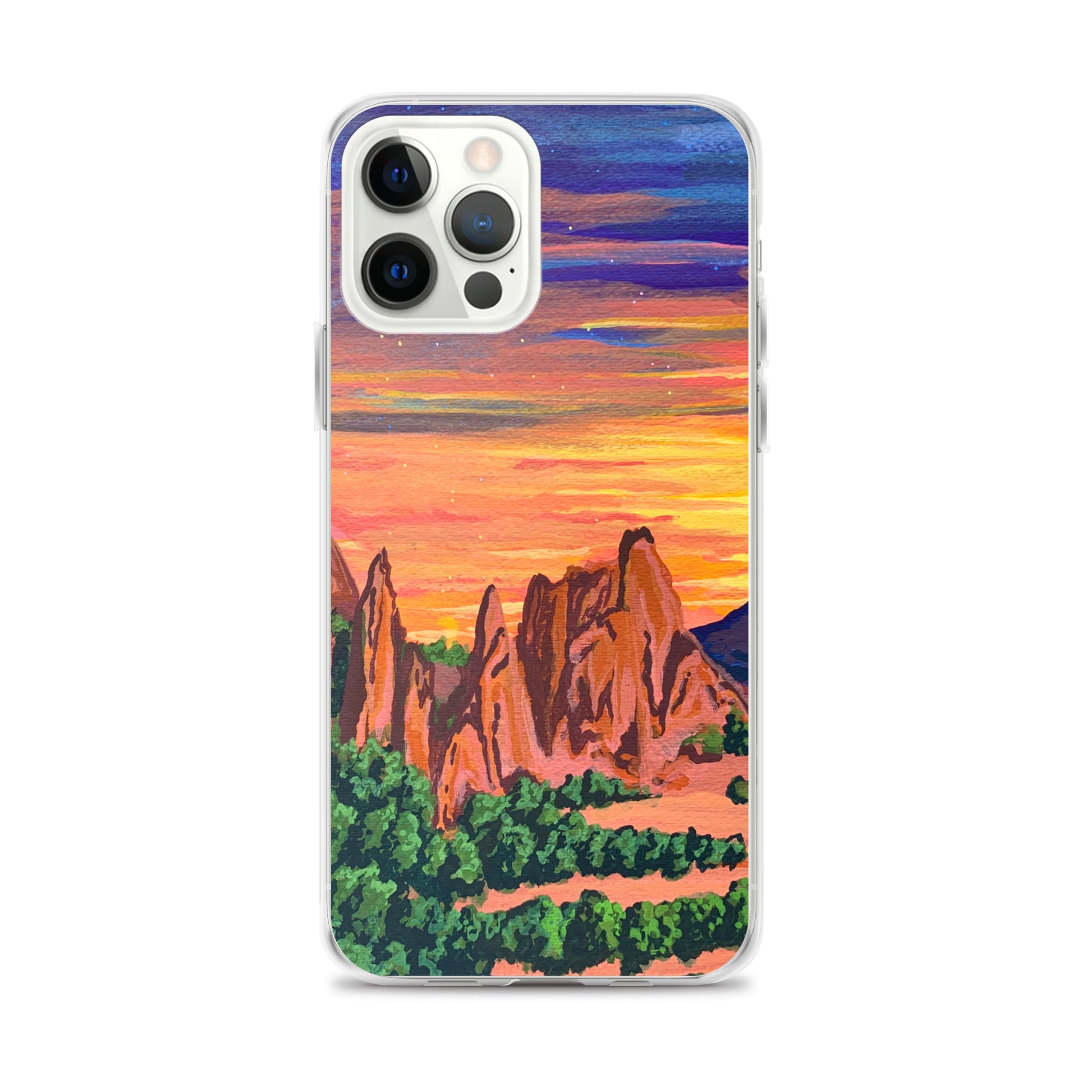 Garden of the Gods National Landmark Phone Case