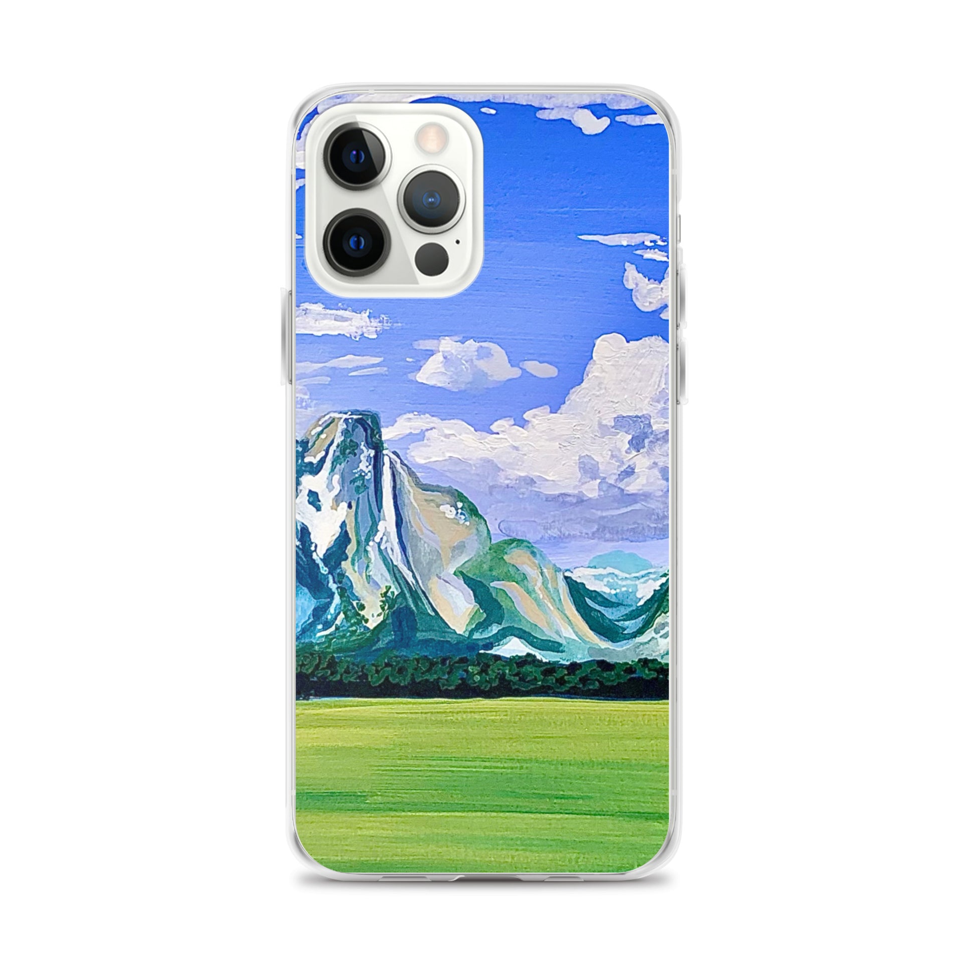 Grand Teton National Park iPhone Case