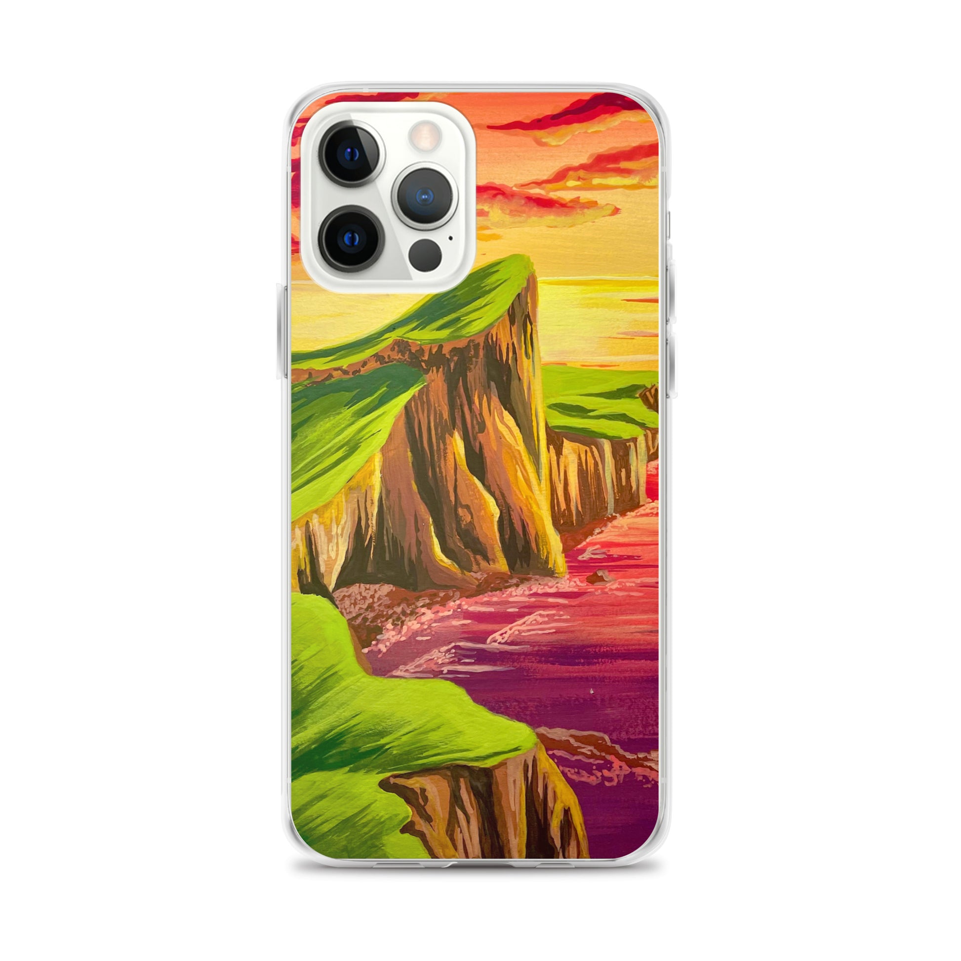 Isle of Skye iPhone Case