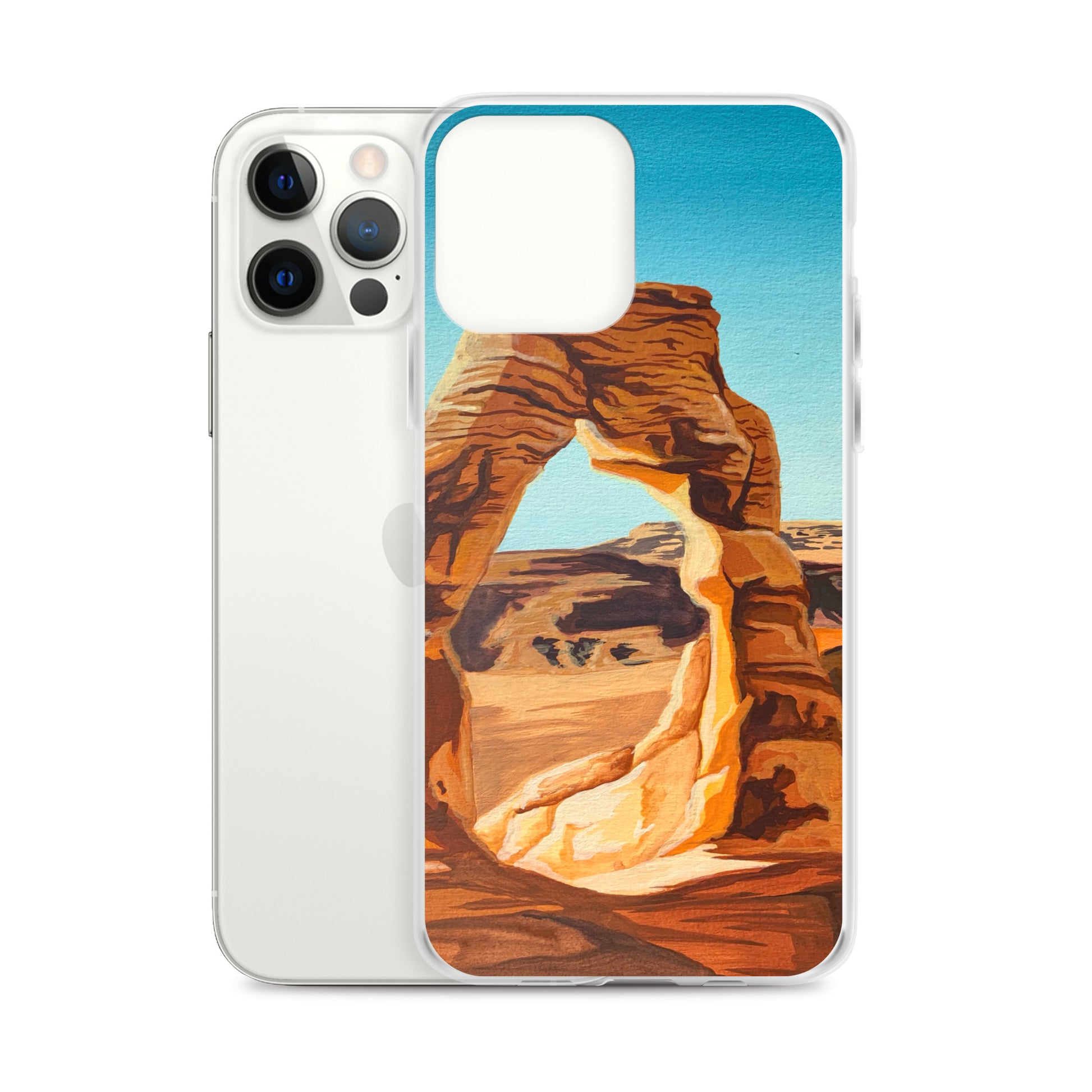 Arches National Park iPhone Case