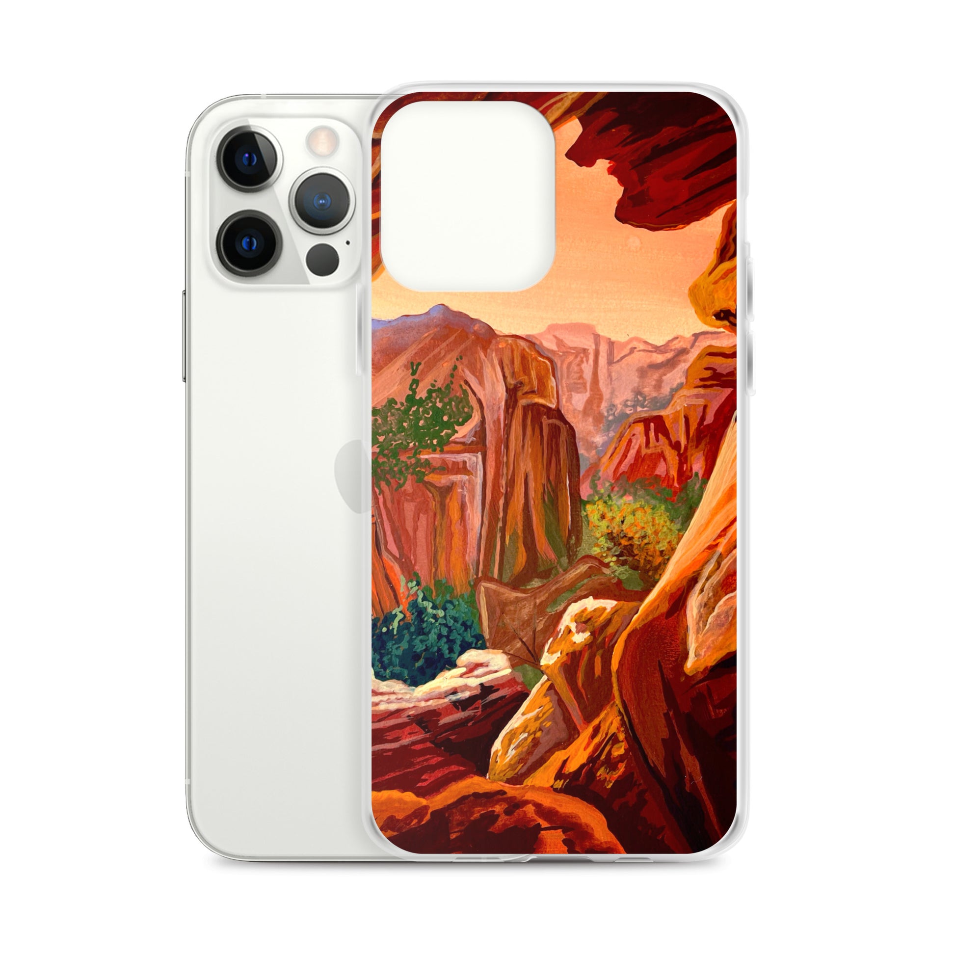 Bryce Canyon National Park iPhone Case