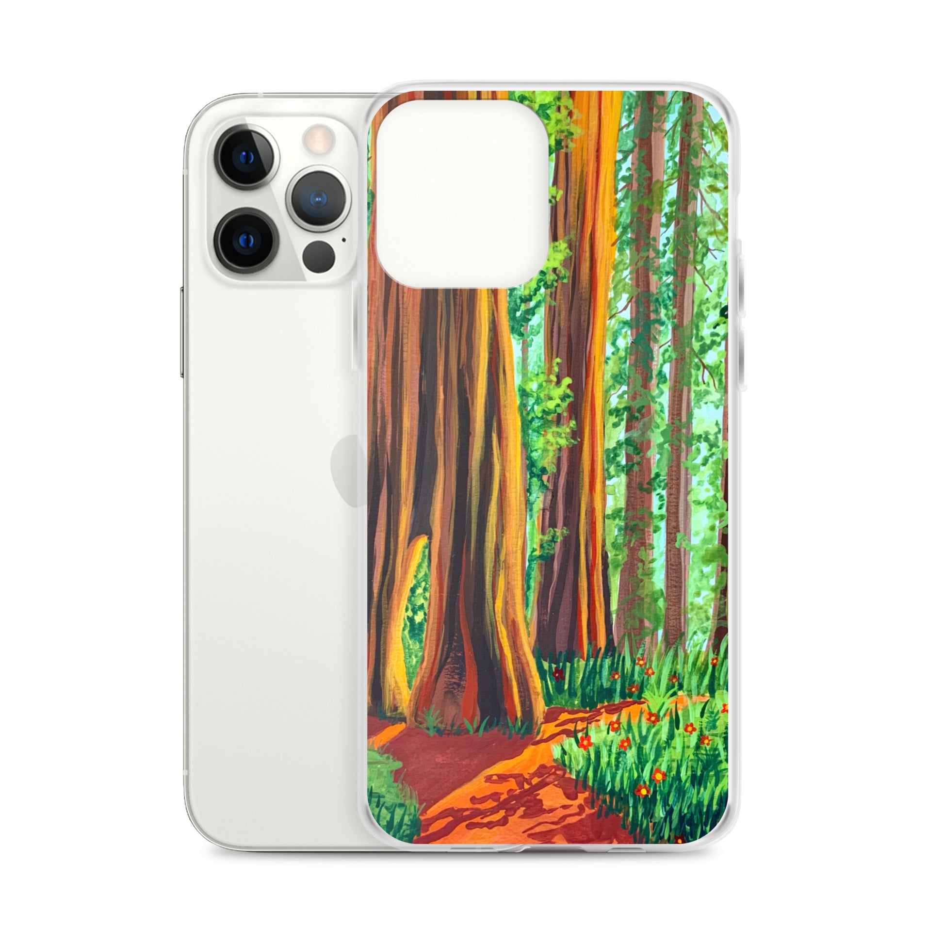 Sequoia National Park iPhone Case
