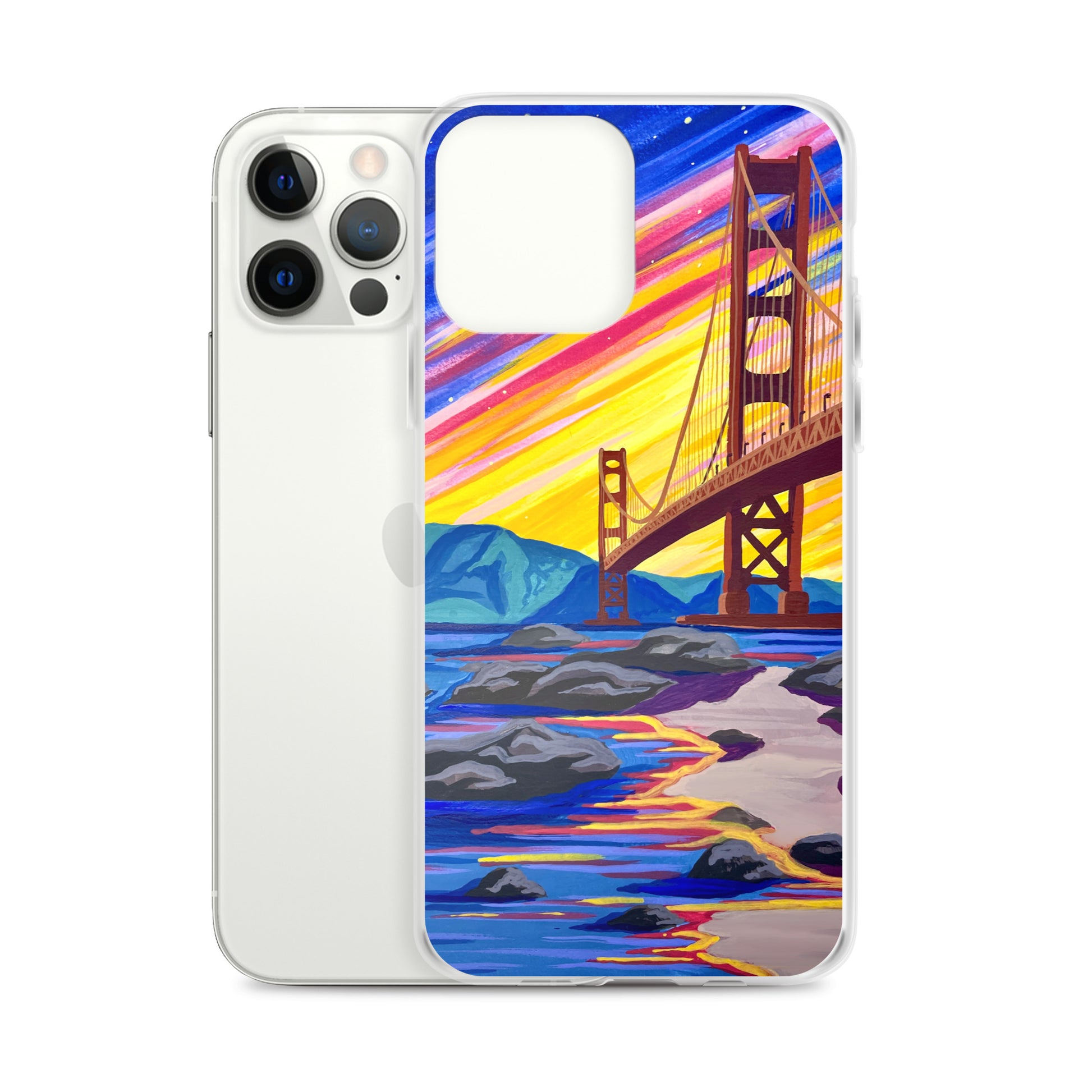 San Francisco iPhone Case