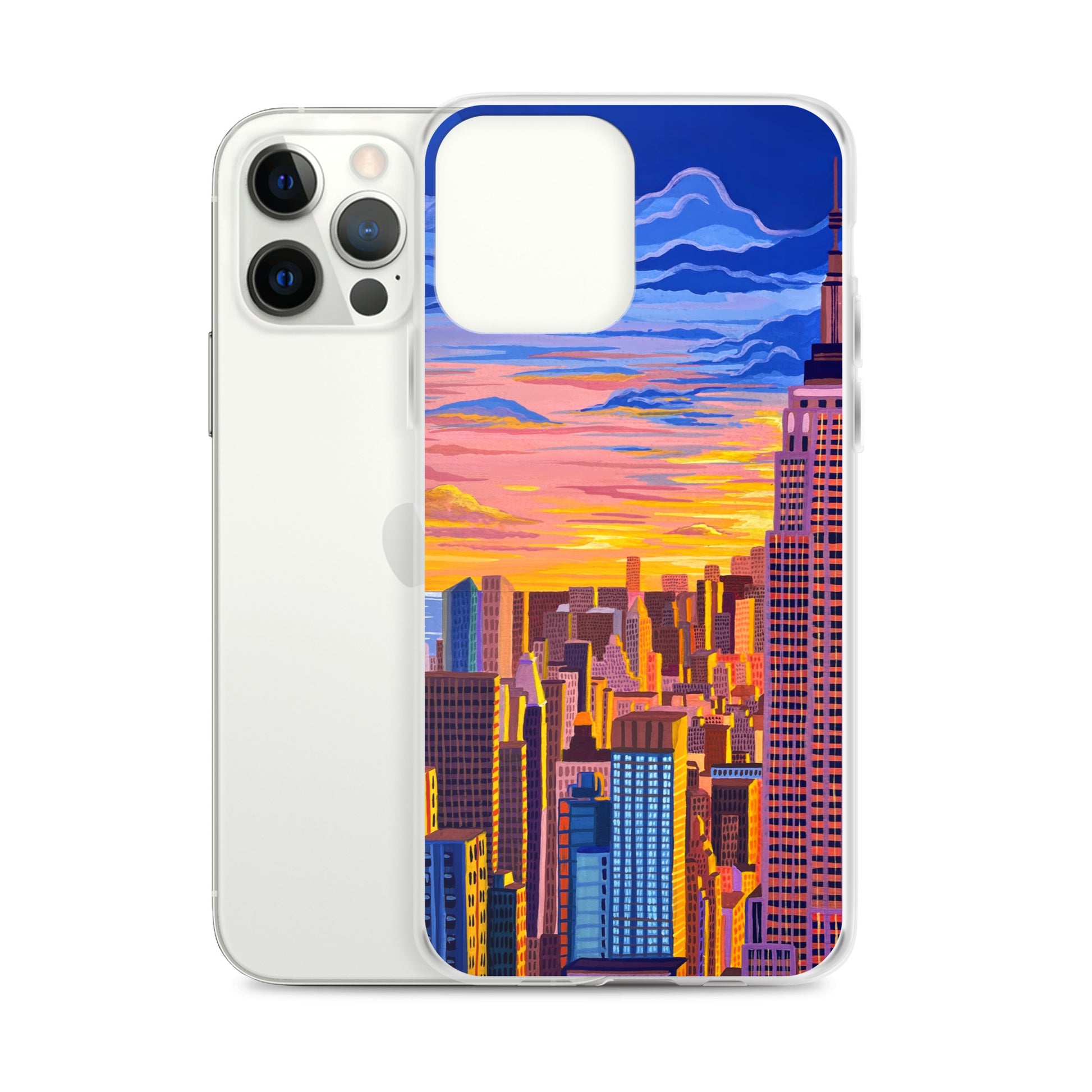 NYC iPhone Case