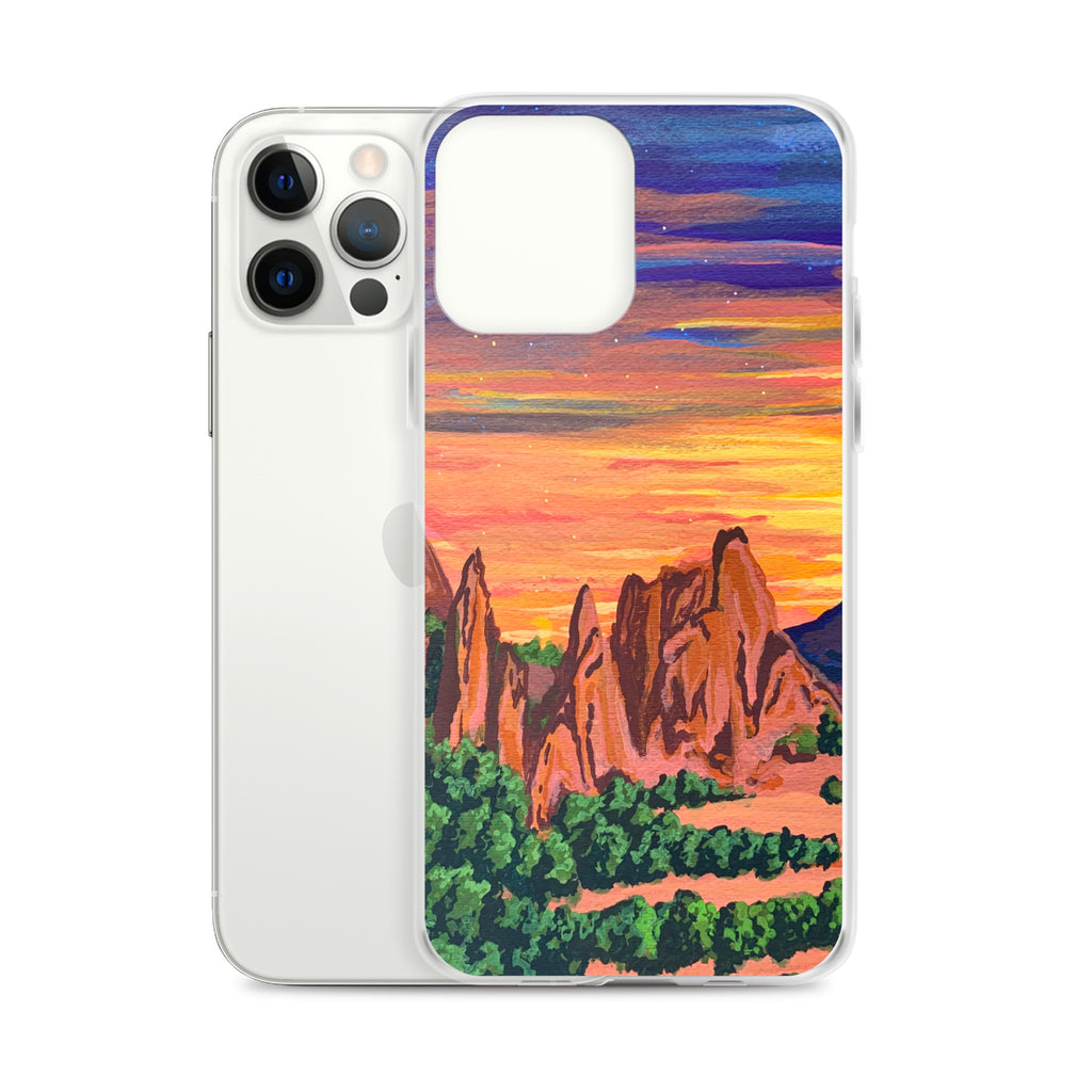 Garden of the Gods National Landmark Phone Case