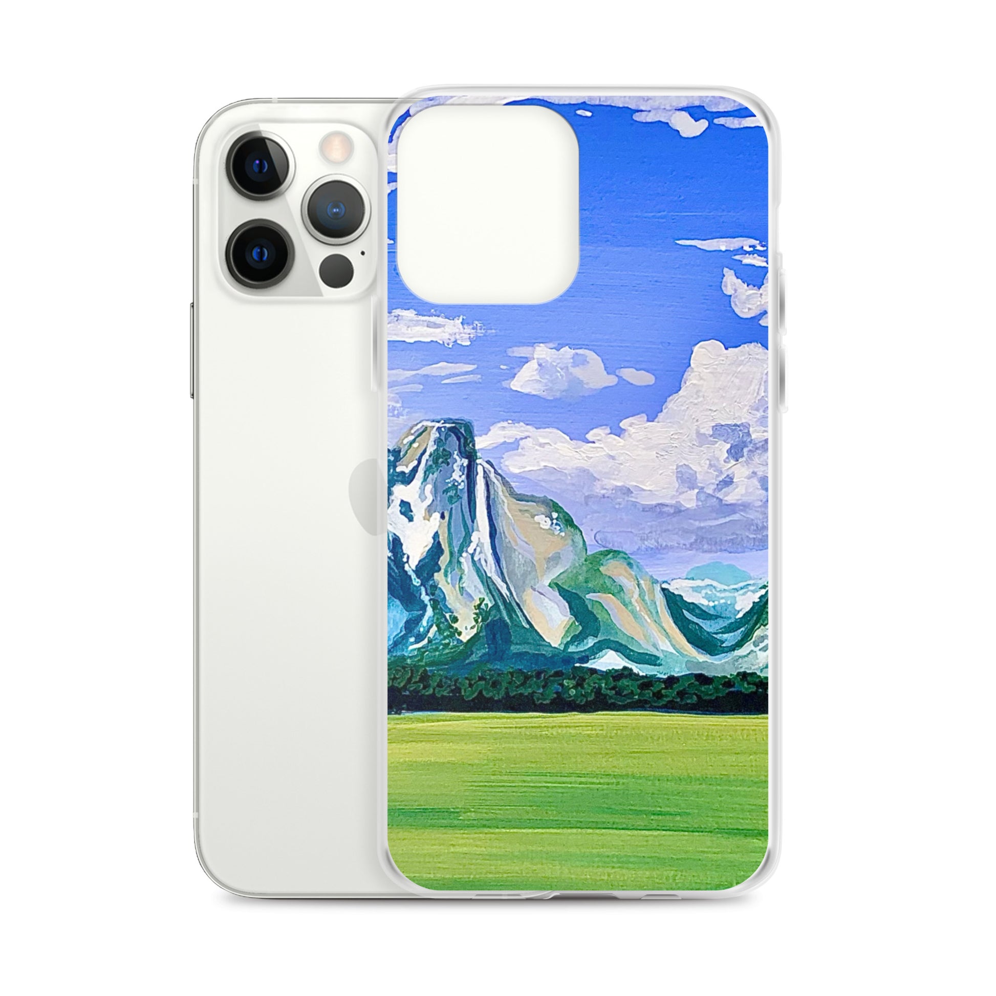 Grand Teton National Park iPhone Case