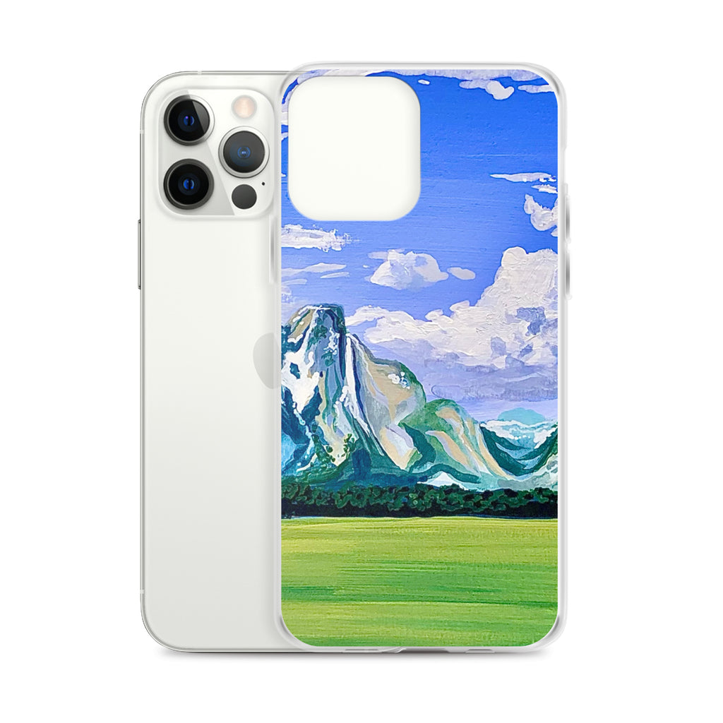 Grand Teton National Park iPhone Case