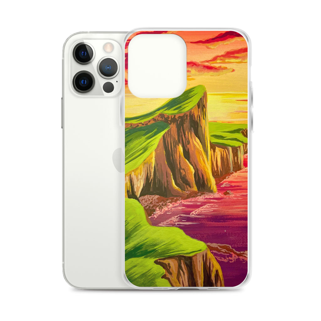 Isle of Skye iPhone Case