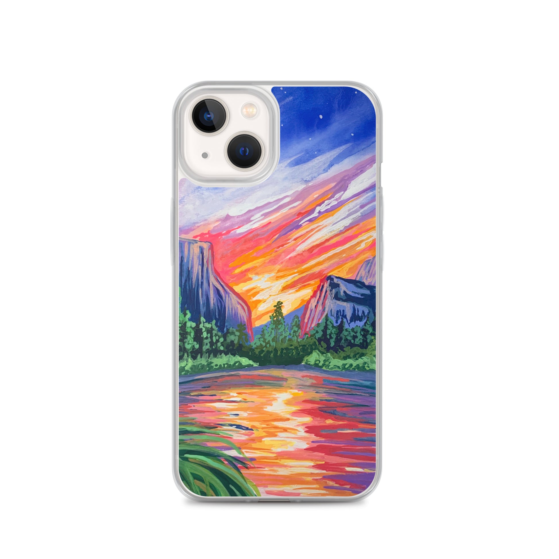 Yosemite National Park iPhone Case