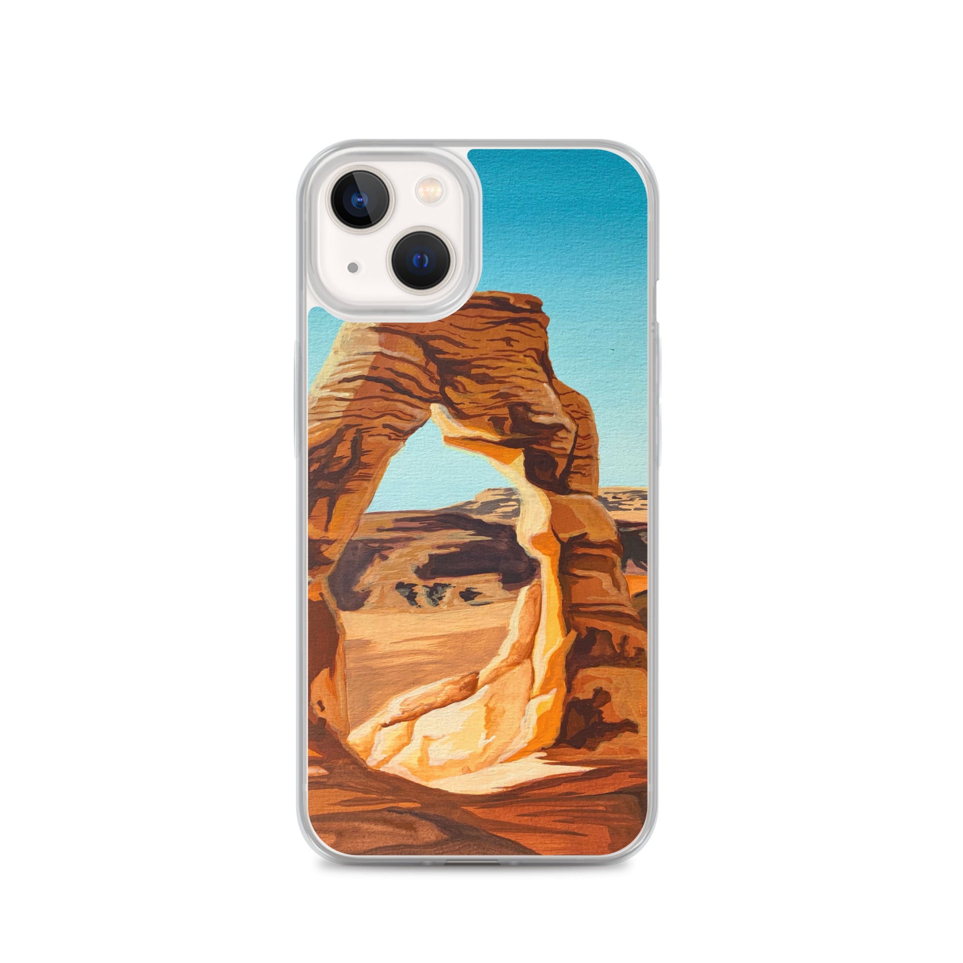 Arches National Park iPhone Case
