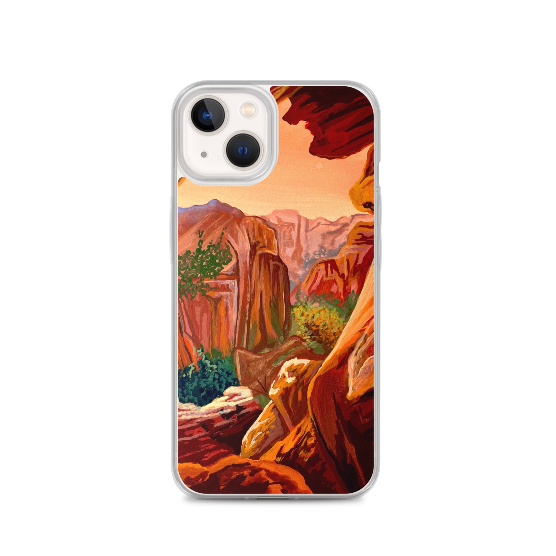 Bryce Canyon National Park iPhone Case
