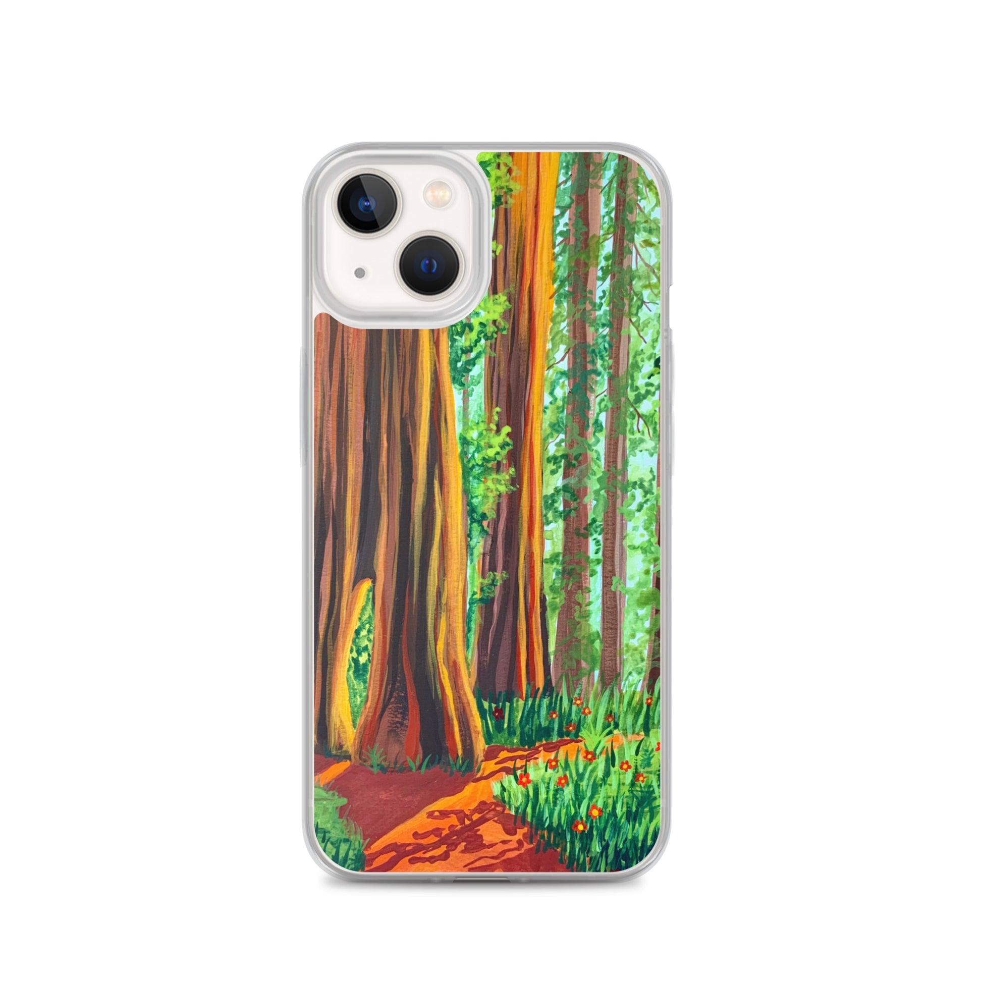 Sequoia National Park iPhone Case