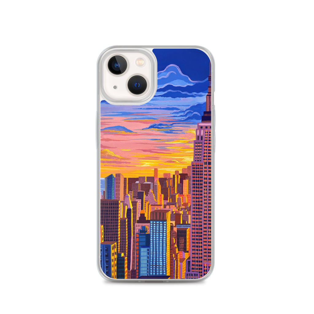 NYC iPhone Case
