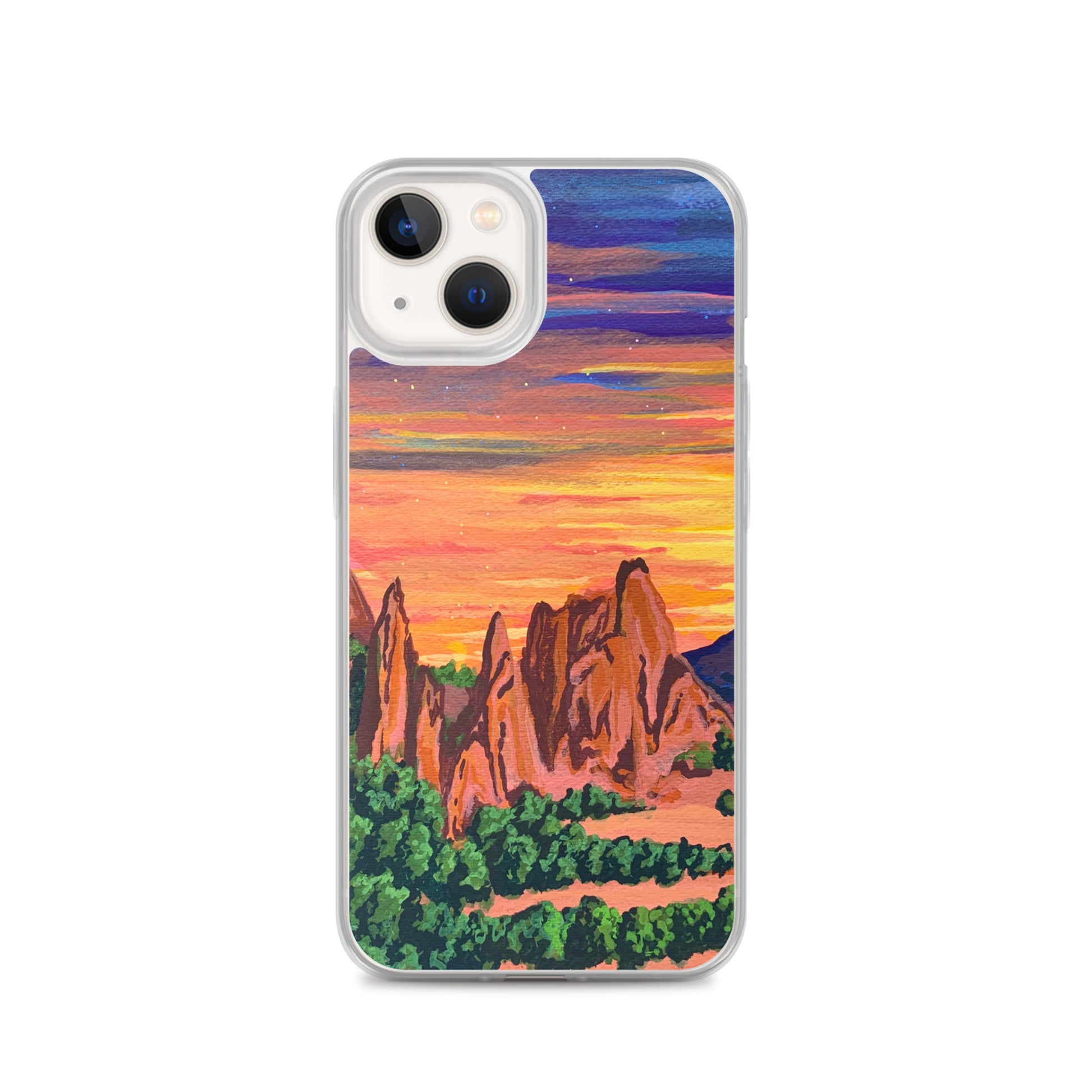 Garden of the Gods National Landmark Phone Case