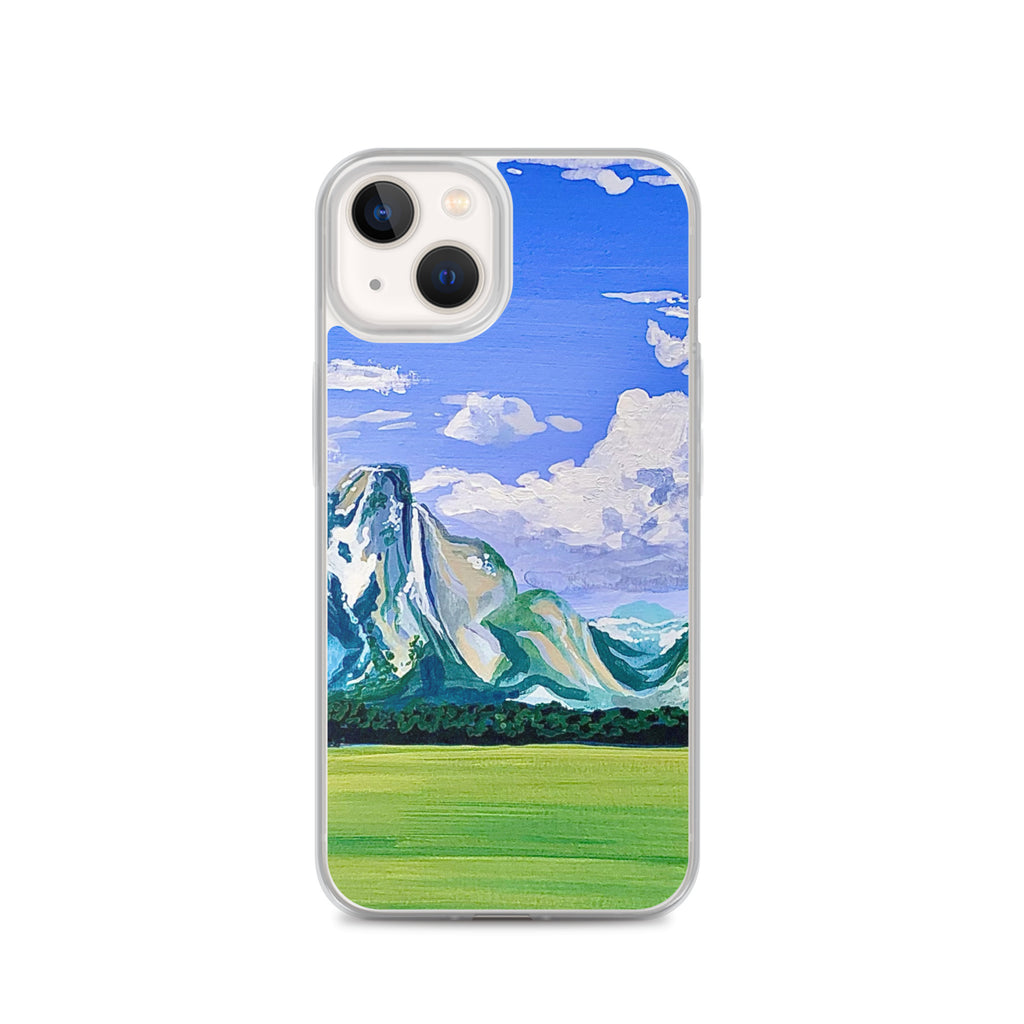 Grand Teton National Park iPhone Case