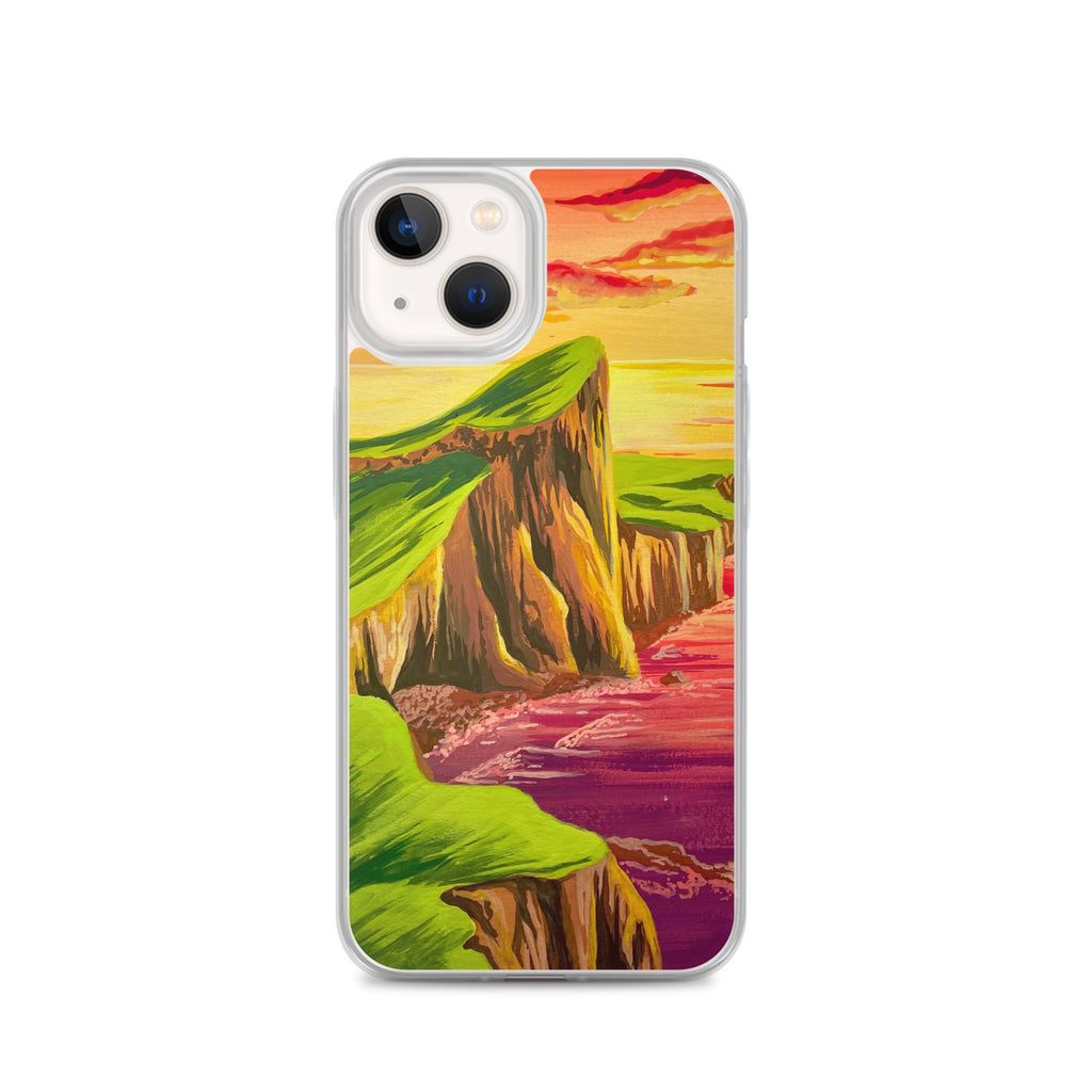 Isle of Skye iPhone Case