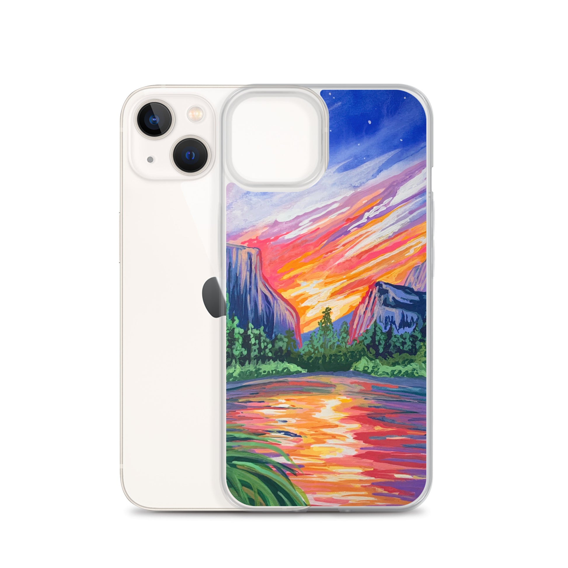 Yosemite National Park iPhone Case