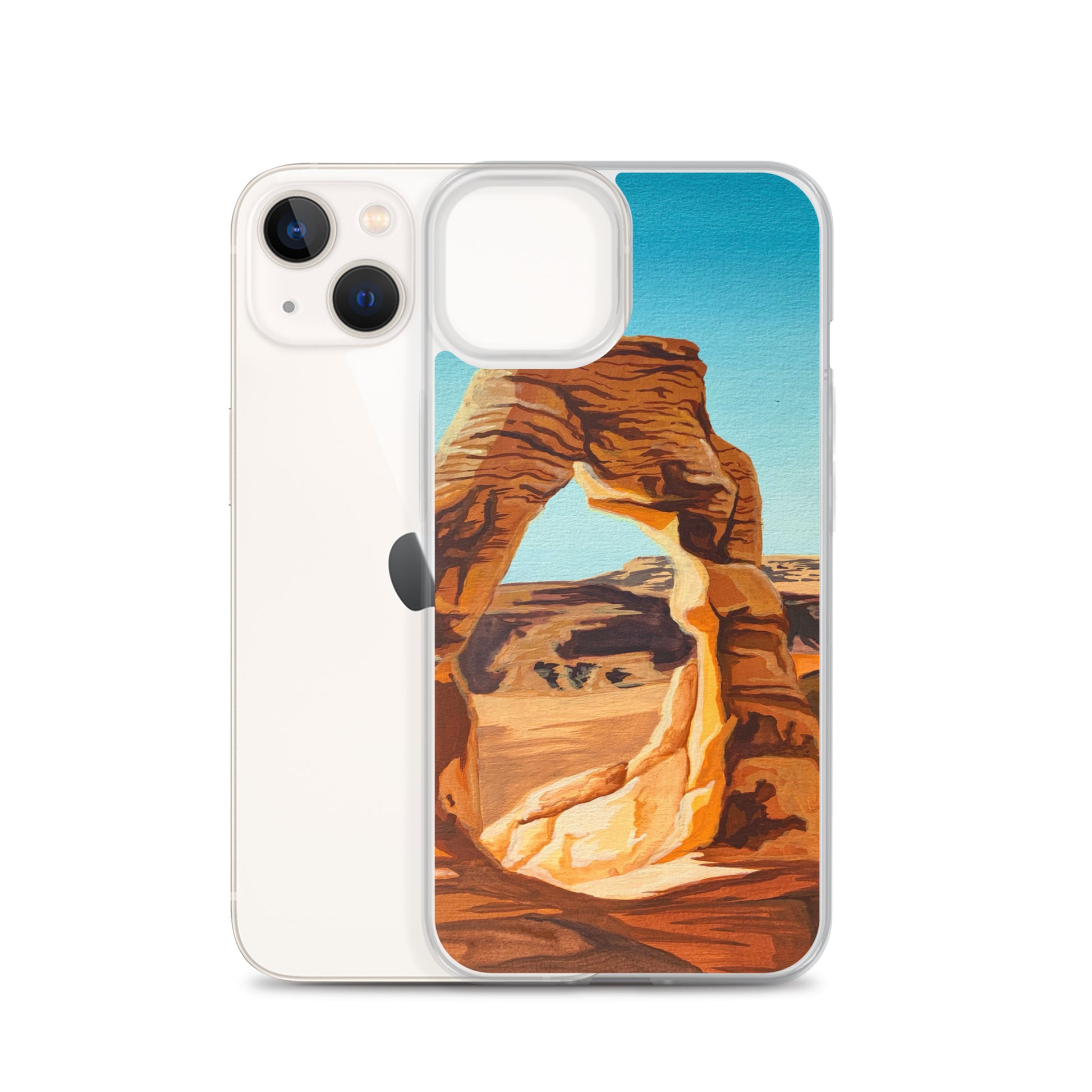 Arches National Park iPhone Case