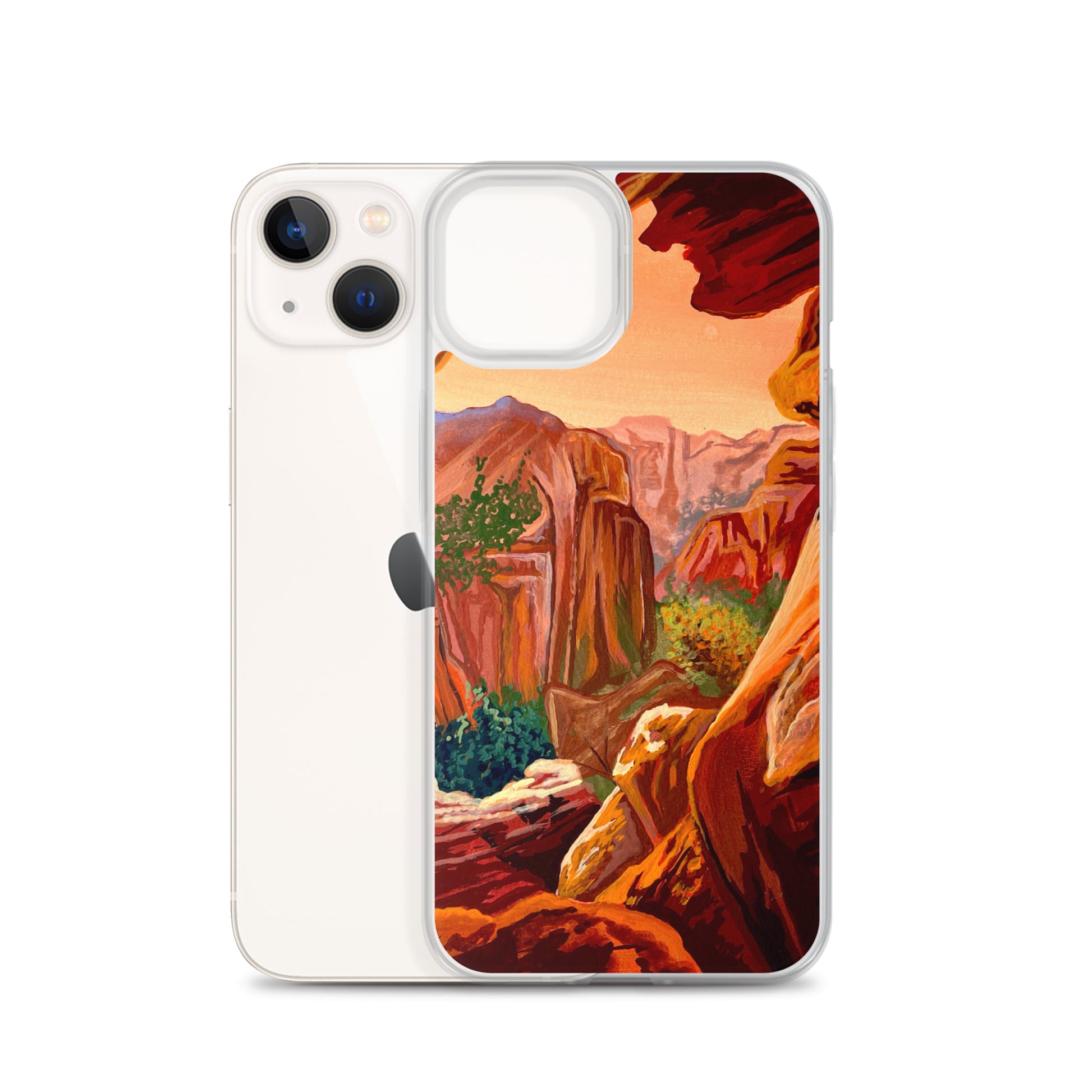 Bryce Canyon National Park iPhone Case