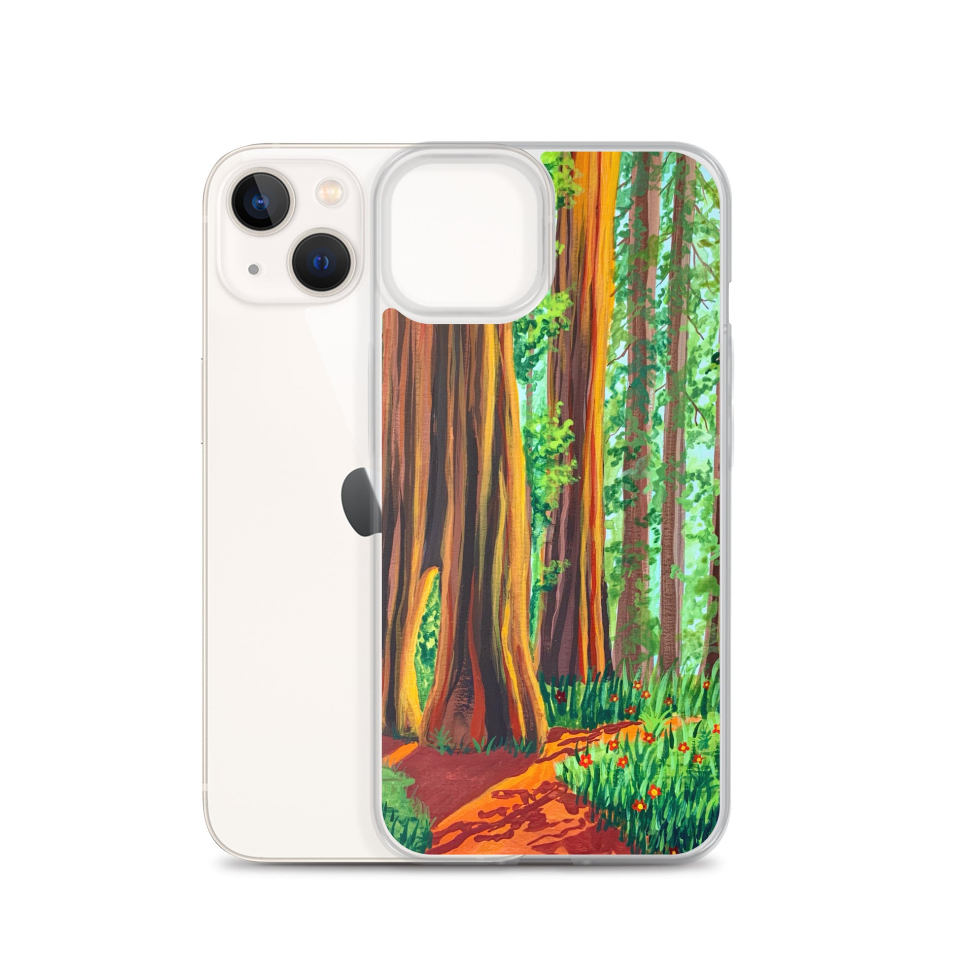 Sequoia National Park iPhone Case