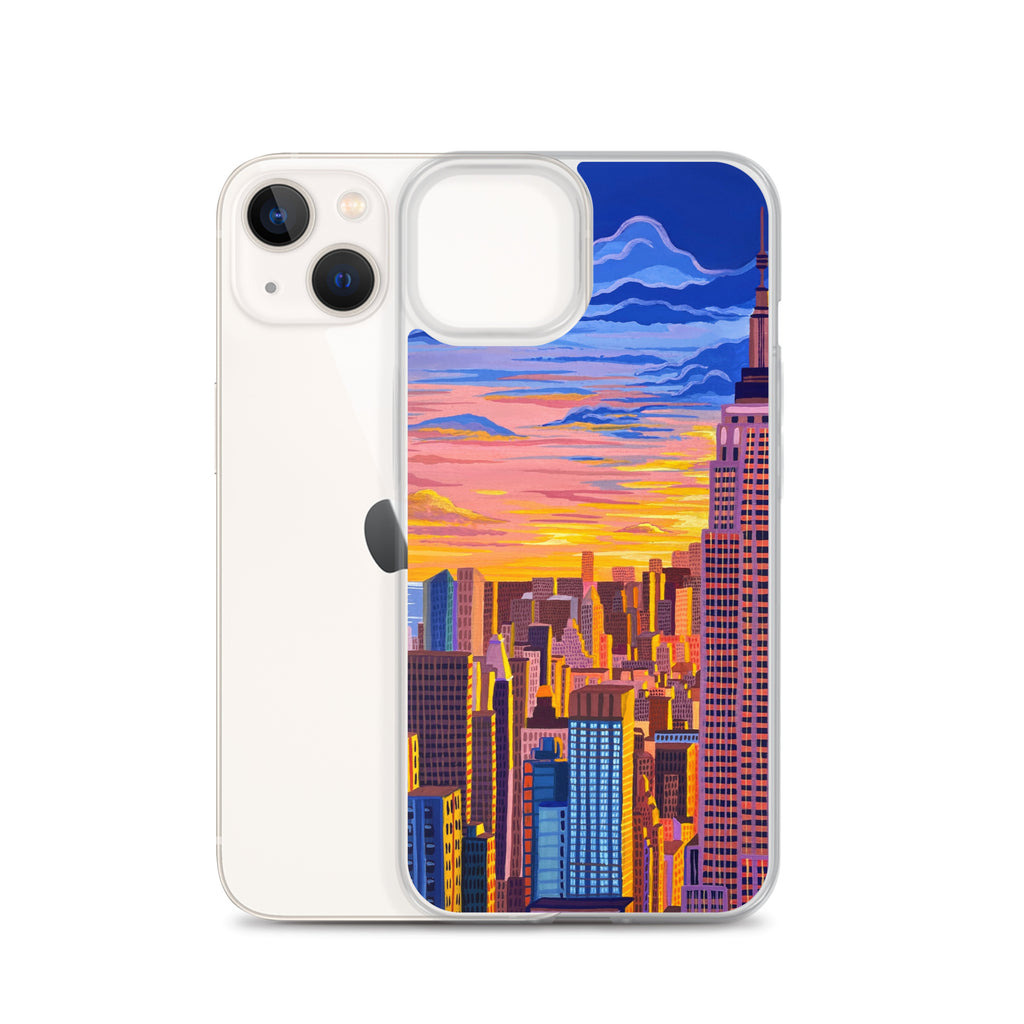 NYC iPhone Case