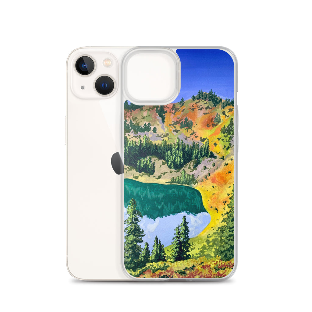 Olympic National Park iPhone Case