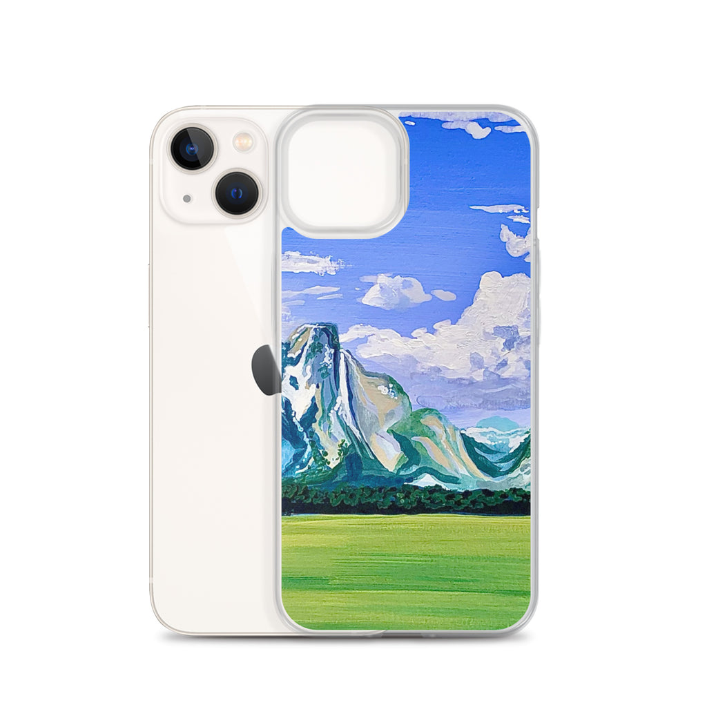 Grand Teton National Park iPhone Case