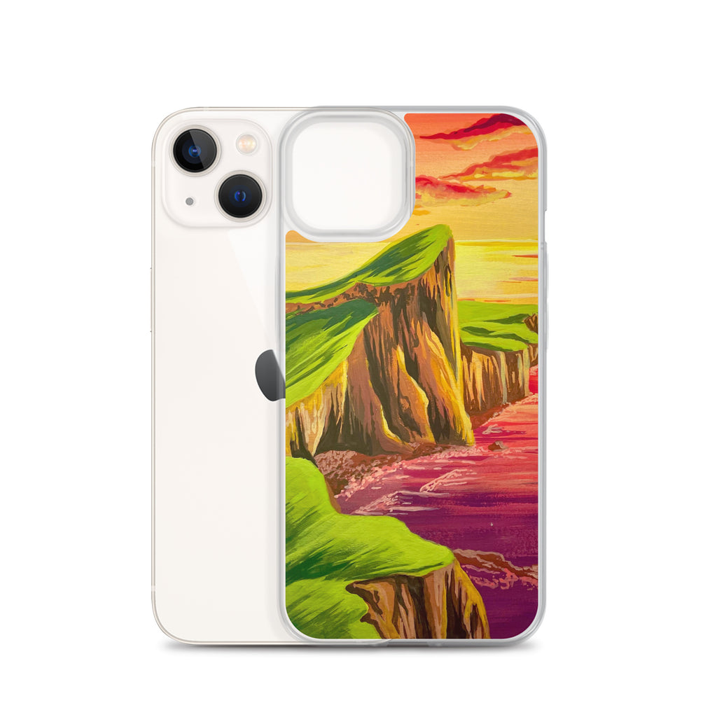 Isle of Skye iPhone Case