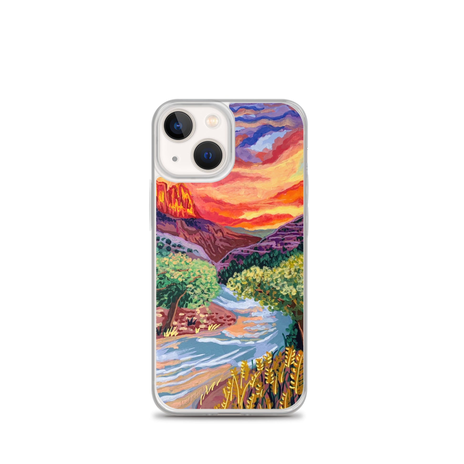 Zion National Park iPhone Case