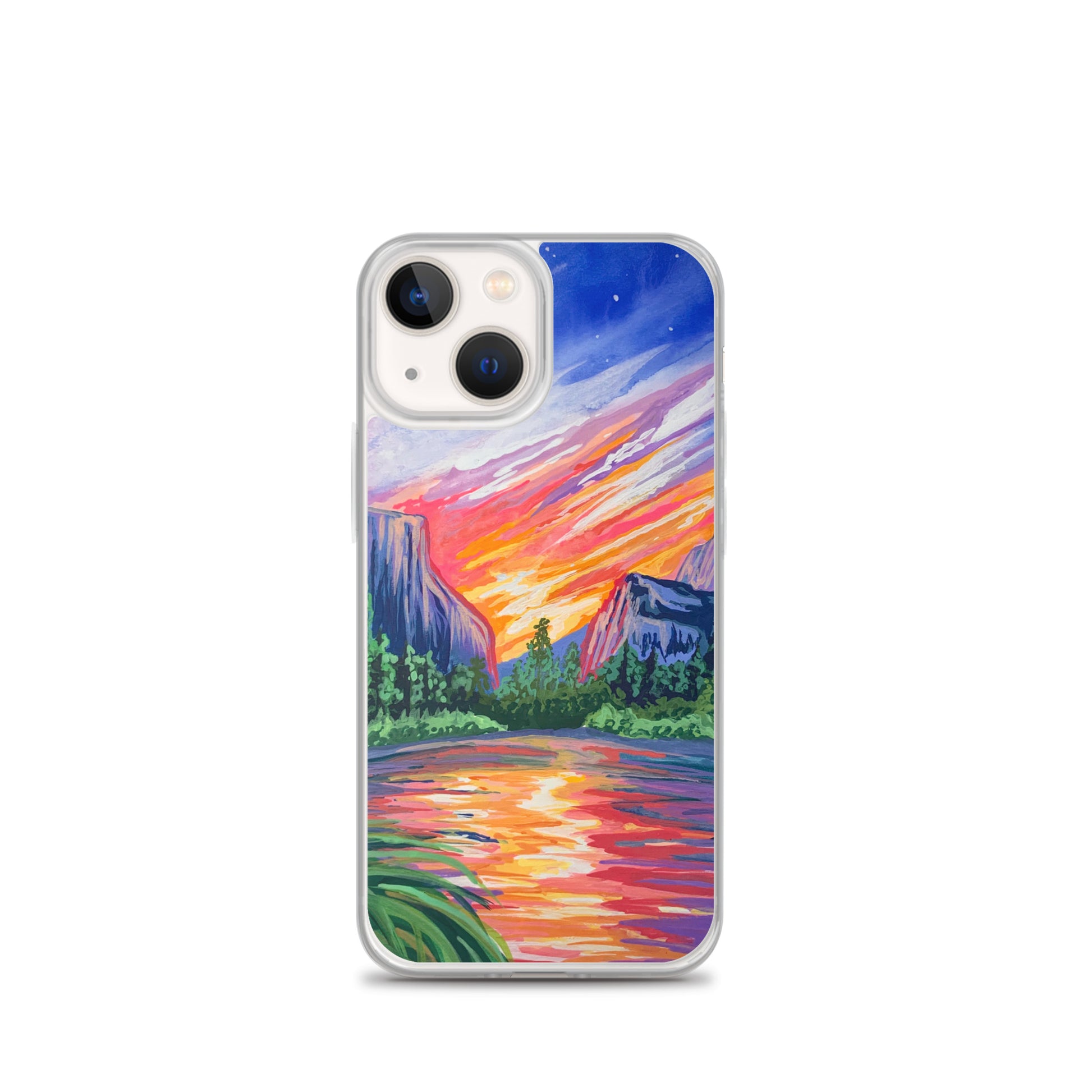 Yosemite National Park iPhone Case