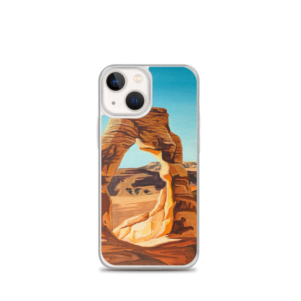 Arches National Park iPhone Case