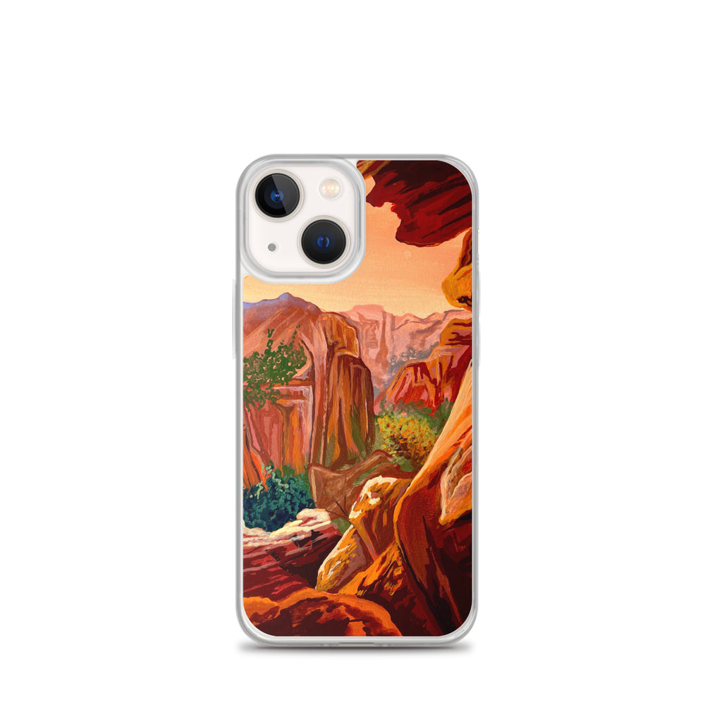 Bryce Canyon National Park iPhone Case