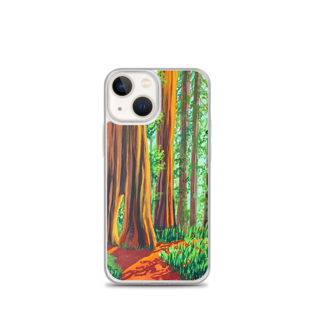 Sequoia National Park iPhone Case