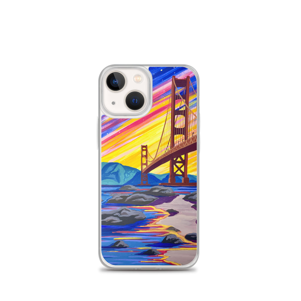 San Francisco iPhone Case