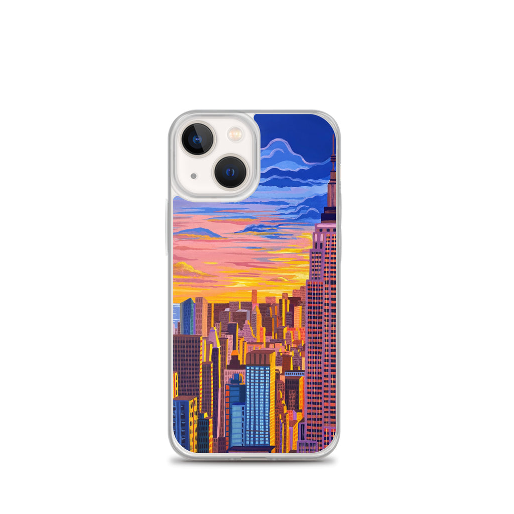 NYC iPhone Case