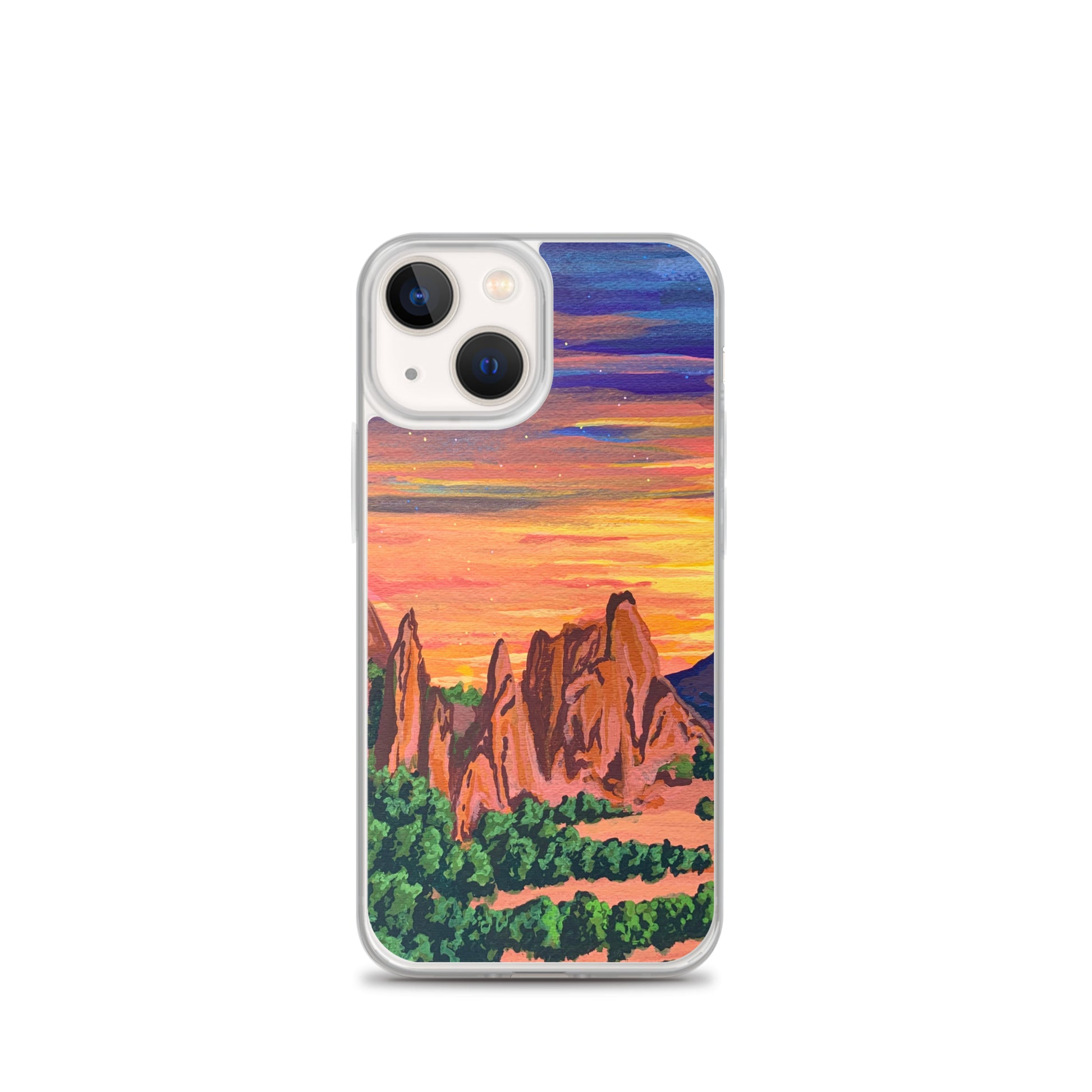 Garden of the Gods National Landmark Phone Case