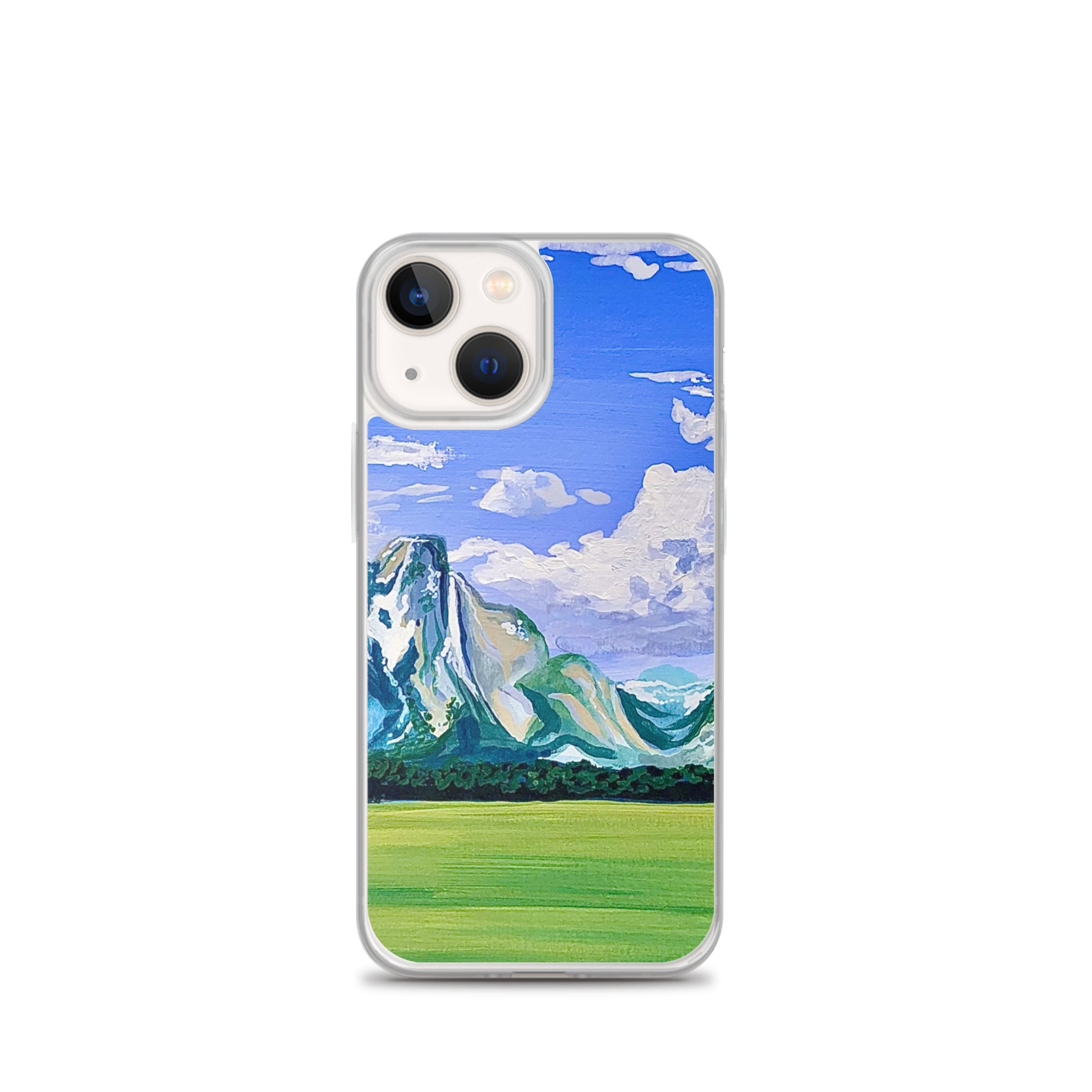 Grand Teton National Park iPhone Case