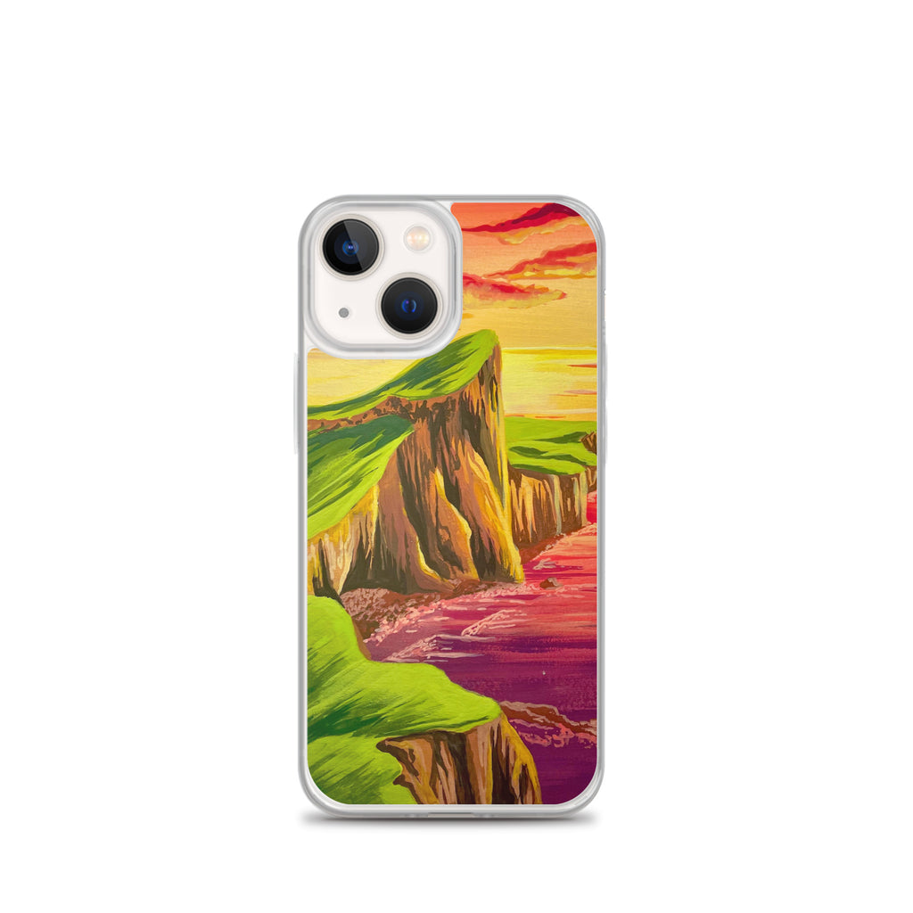 Isle of Skye iPhone Case