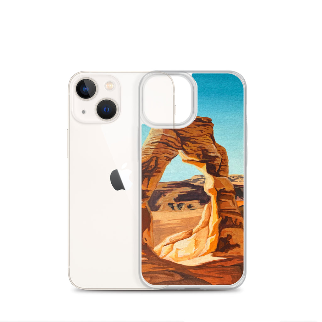 Arches National Park iPhone Case