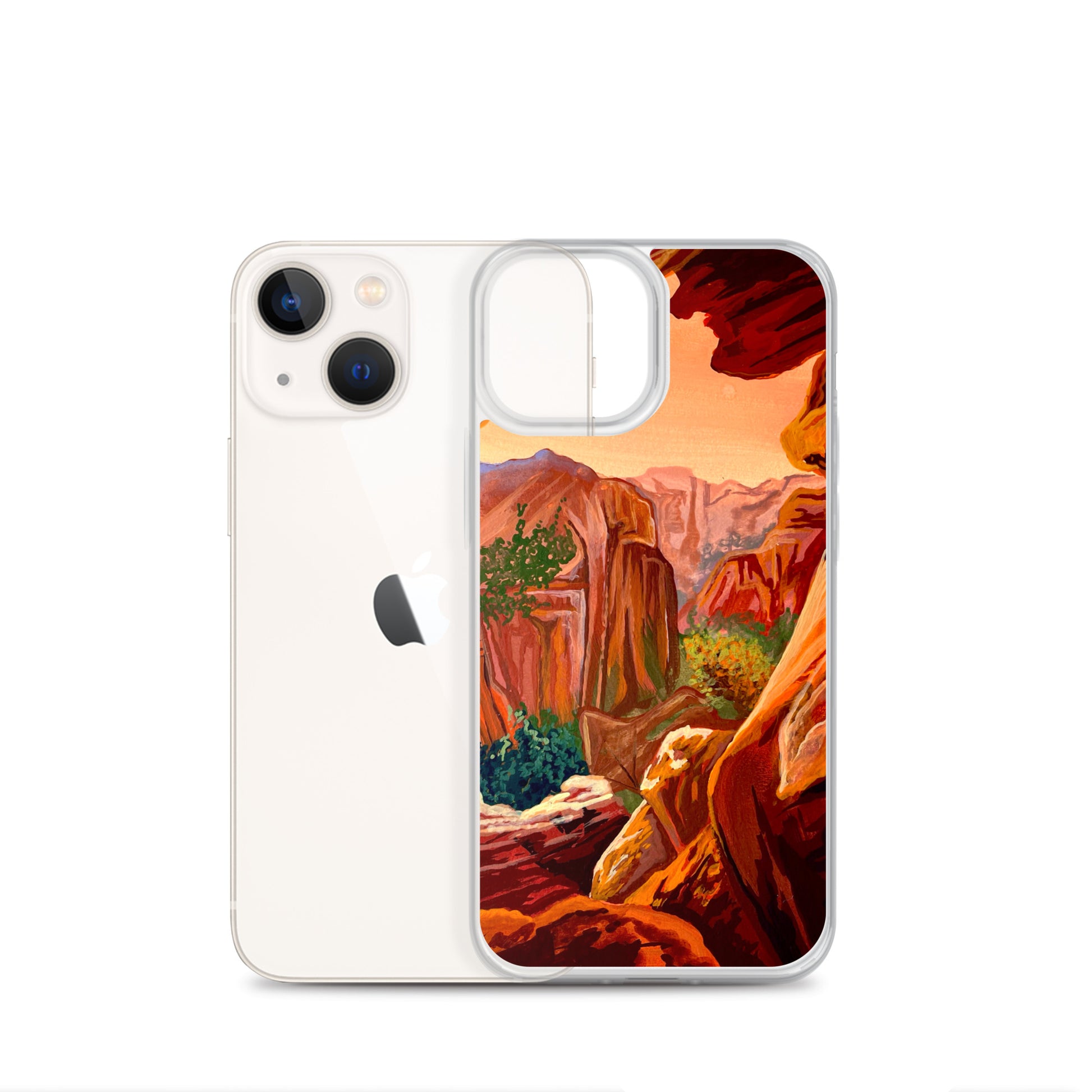 Bryce Canyon National Park iPhone Case