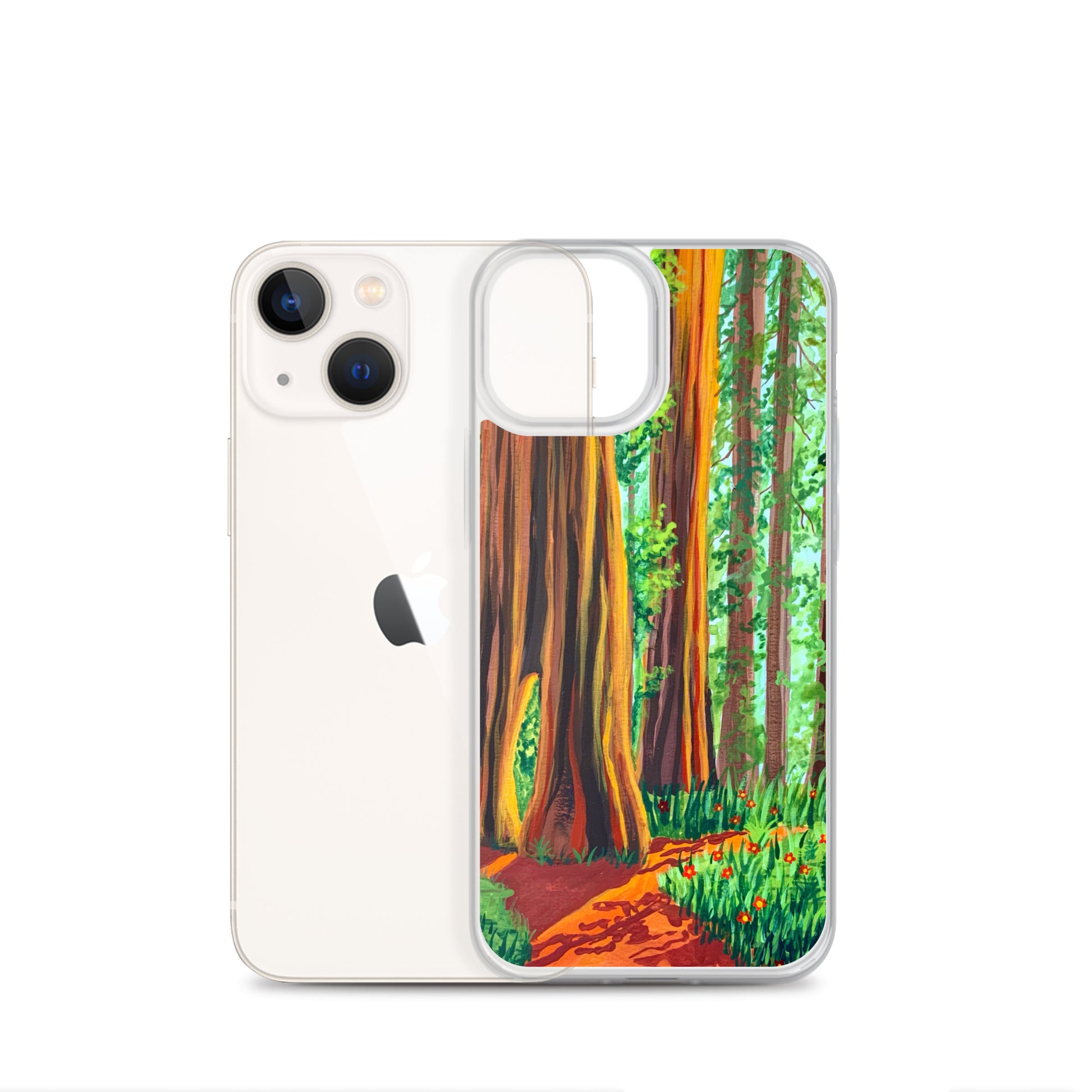 Sequoia National Park iPhone Case