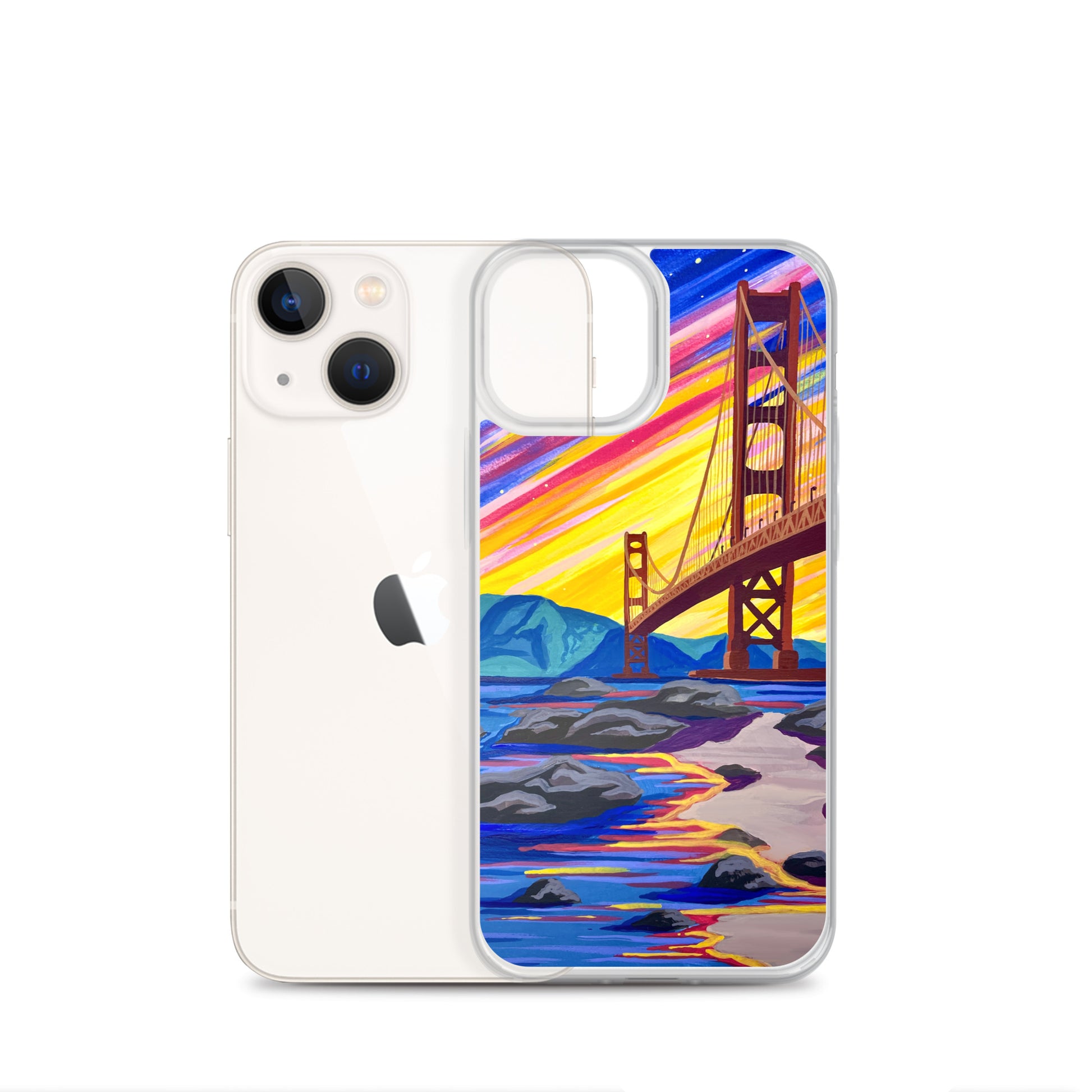 San Francisco iPhone Case
