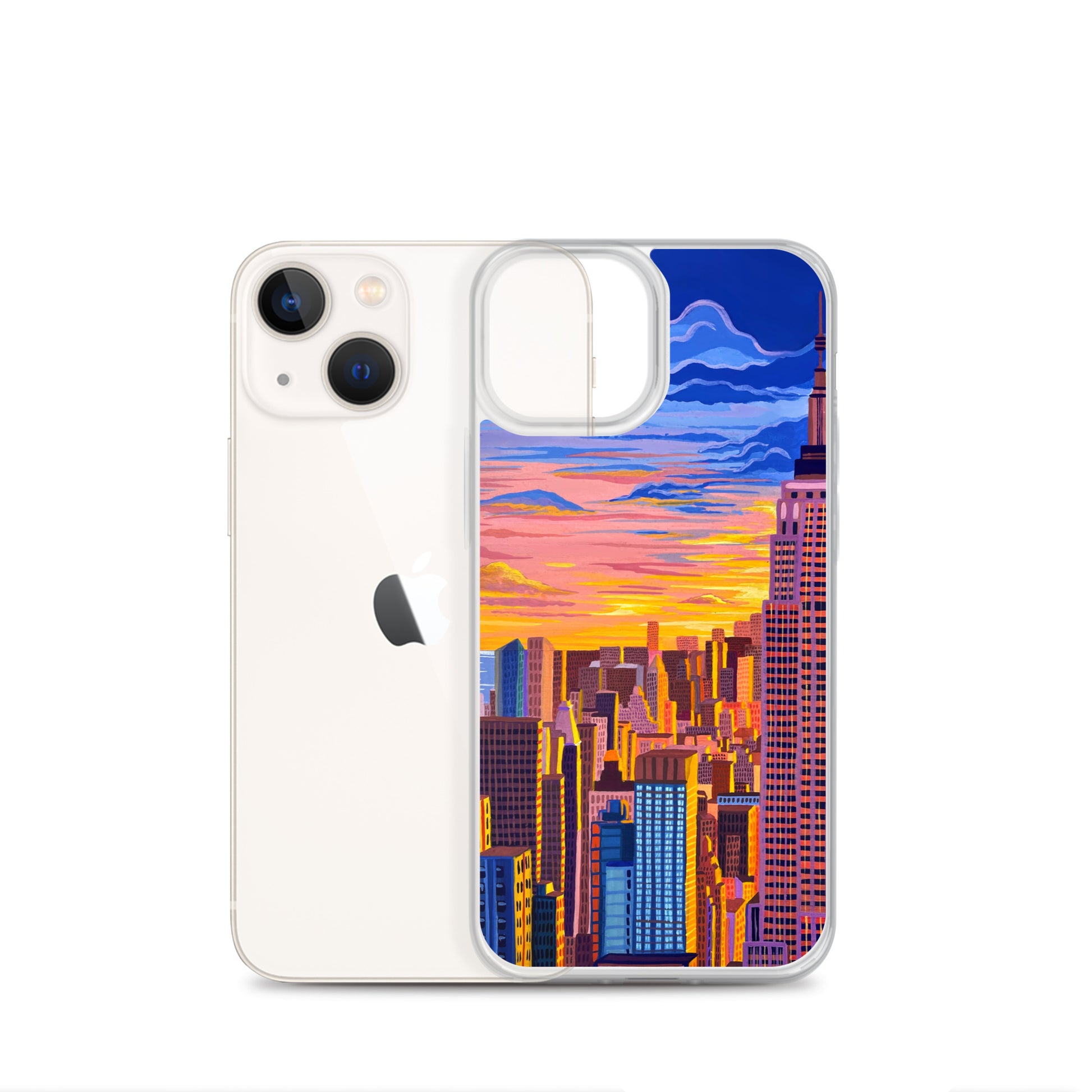 NYC iPhone Case