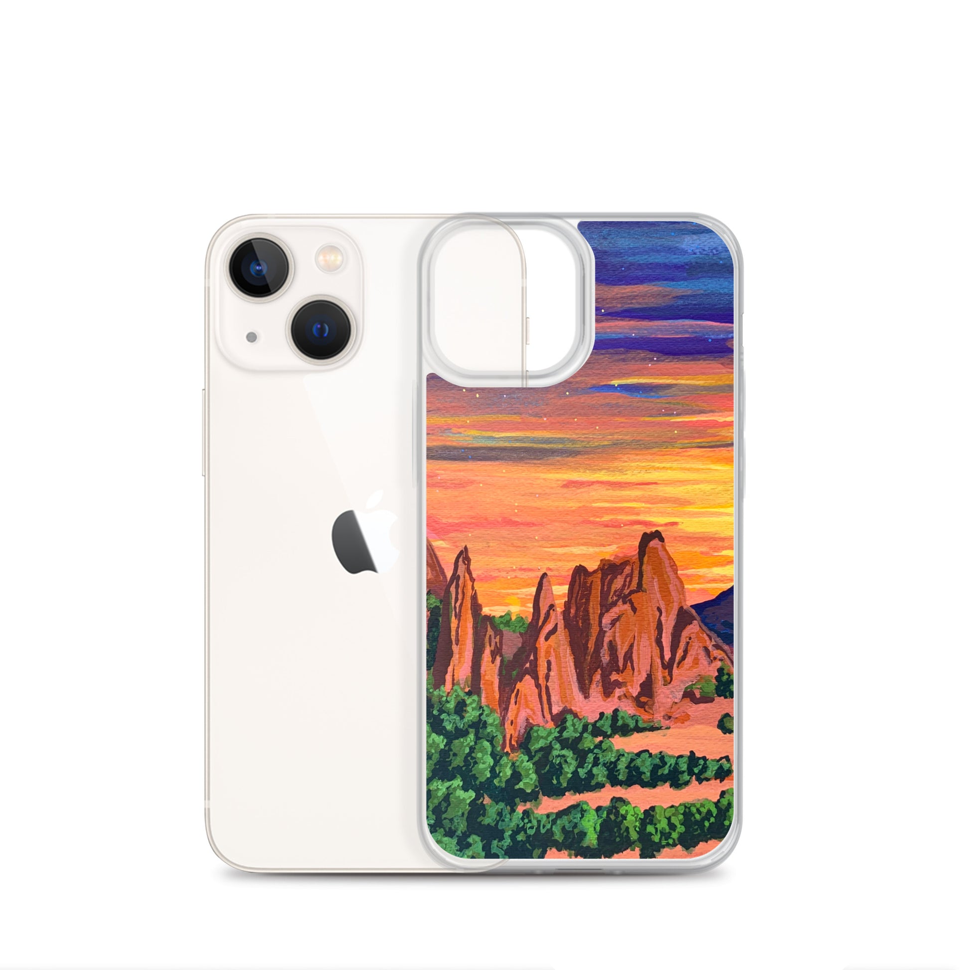 Garden of the Gods National Landmark Phone Case
