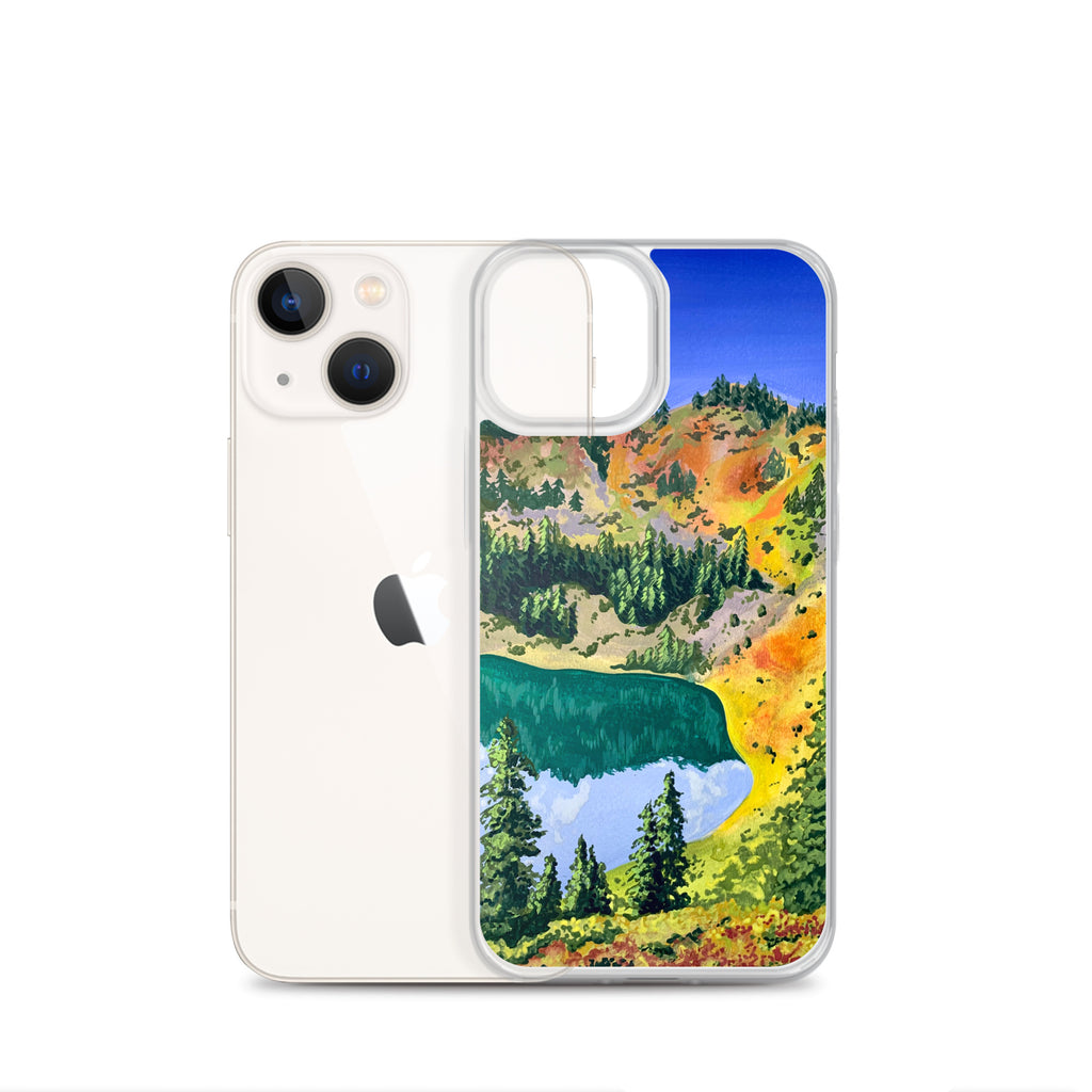 Olympic National Park iPhone Case