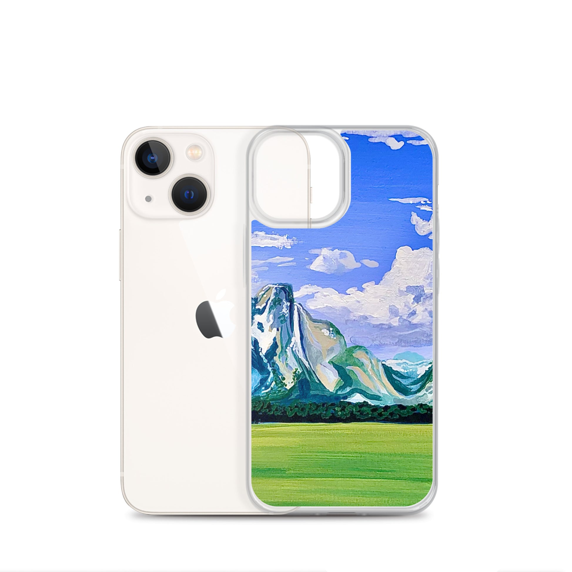 Grand Teton National Park iPhone Case