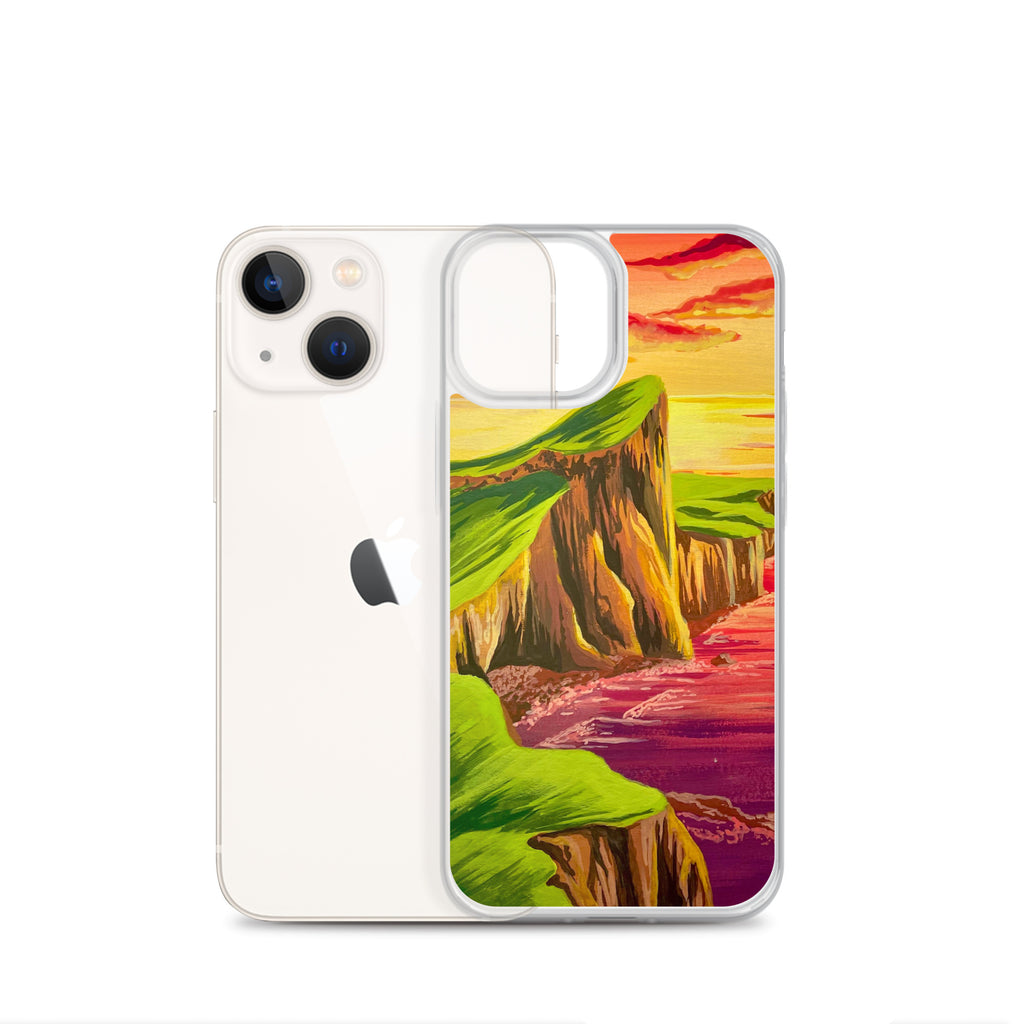 Isle of Skye iPhone Case